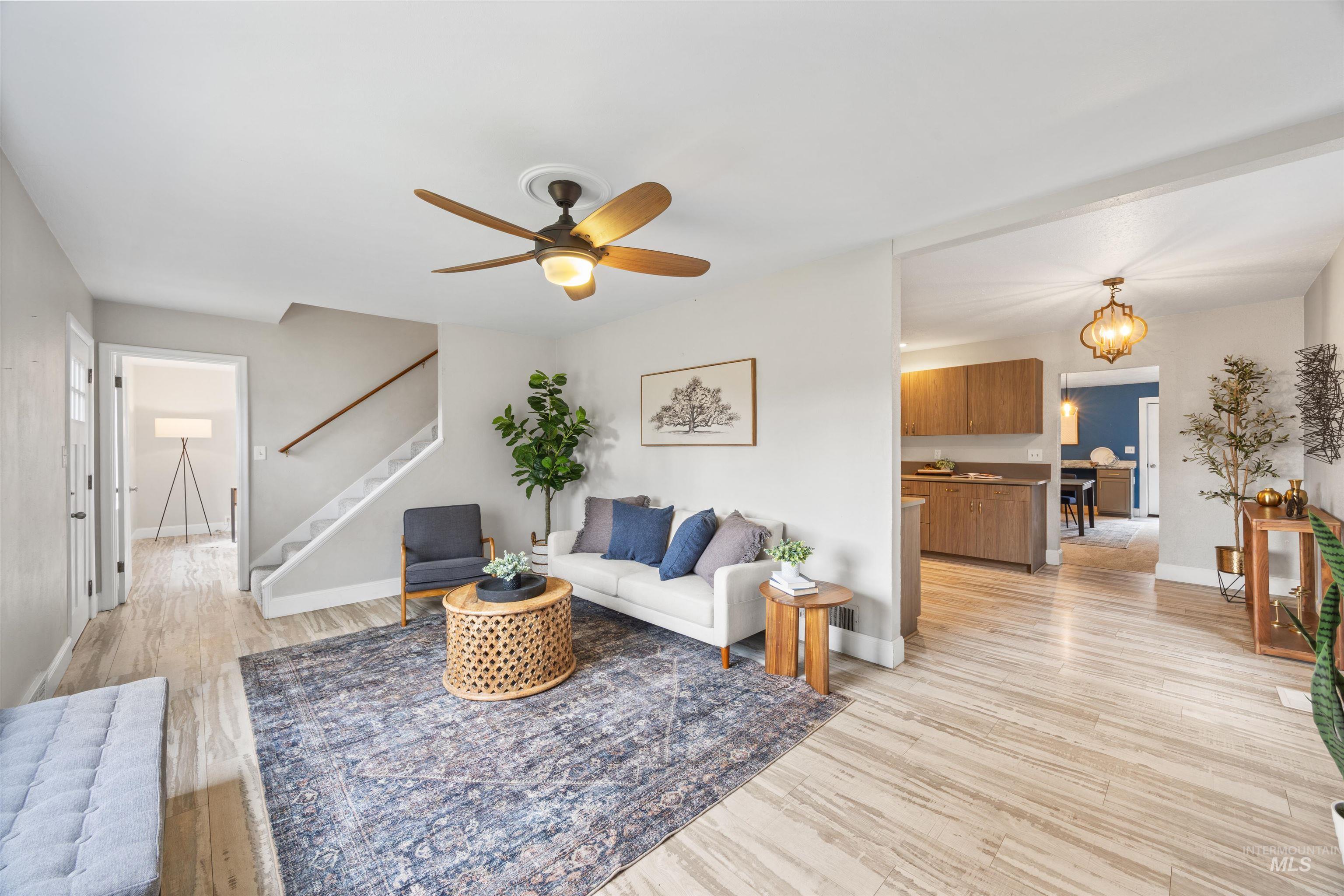 916 E McKinley Street, Boise, Idaho 83712, 5 Bedrooms, 2 Bathrooms, Residential For Sale, Price $789,900, 98975072