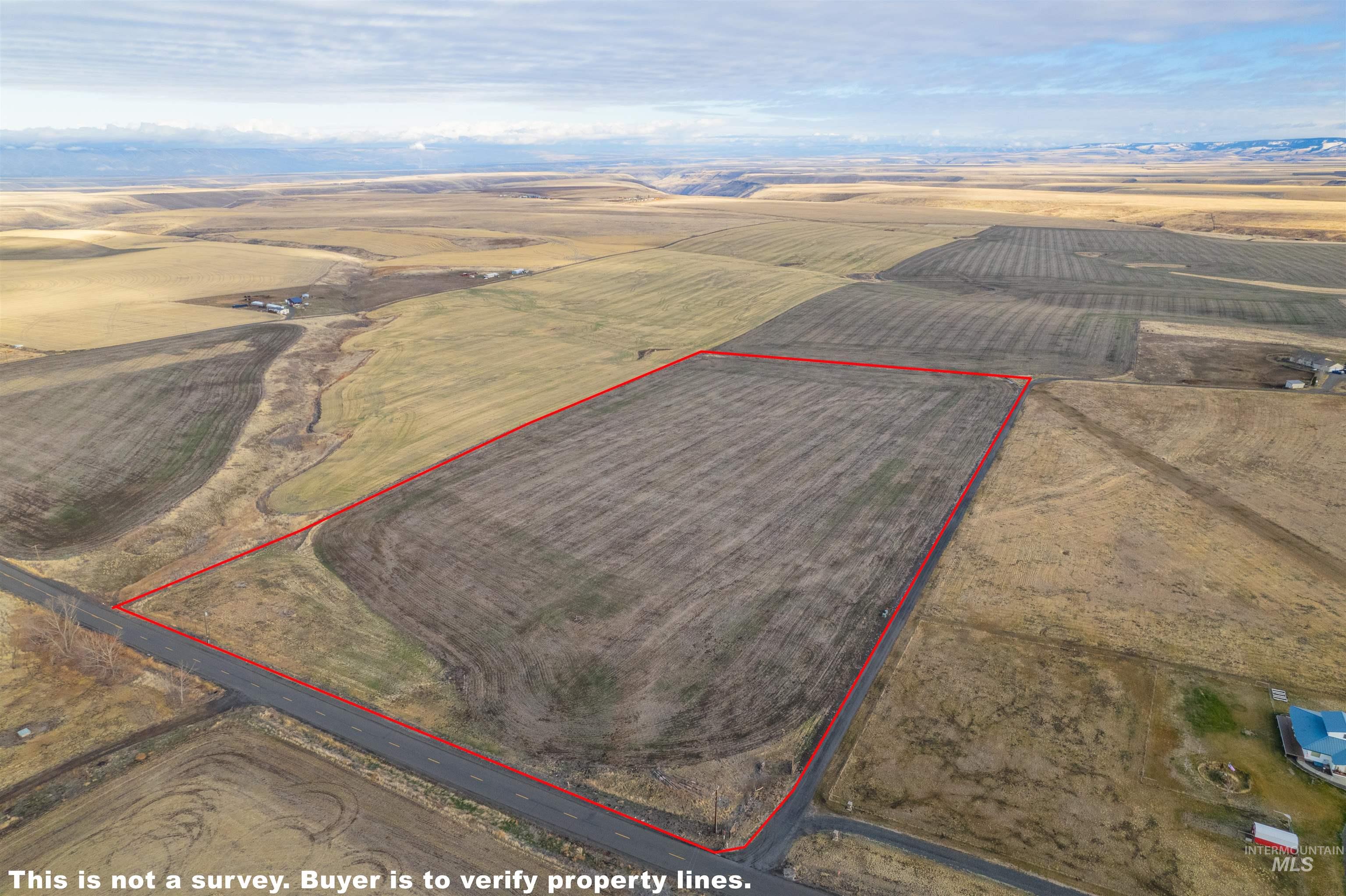 19225 Cloverland Road, Asotin, Washington 99402-9733, Land For Sale, Price $175,000,MLS 98975079