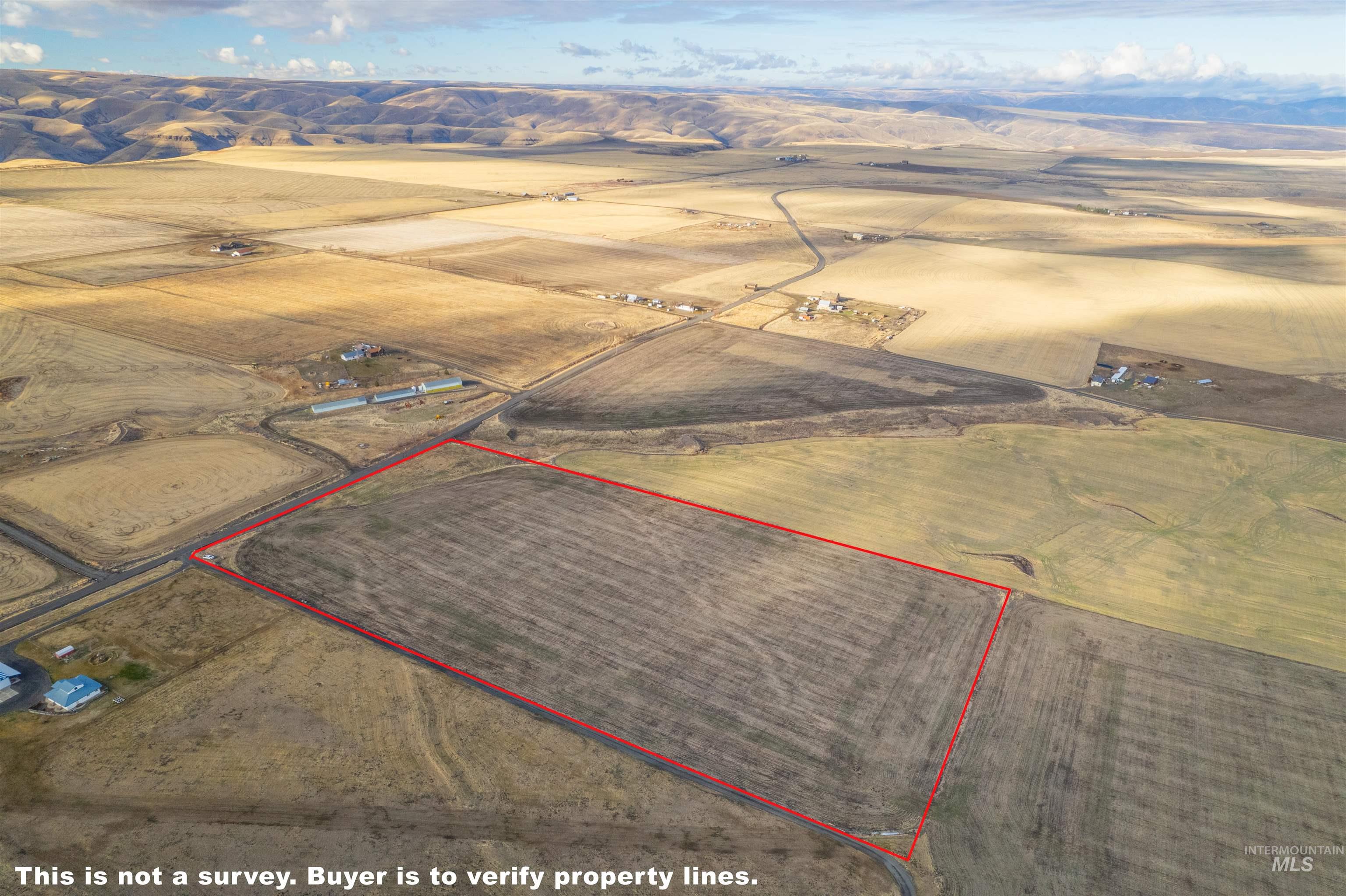 19225 Cloverland Road, Asotin, Washington 99402-9733, Land For Sale, Price $175,000,MLS 98975079