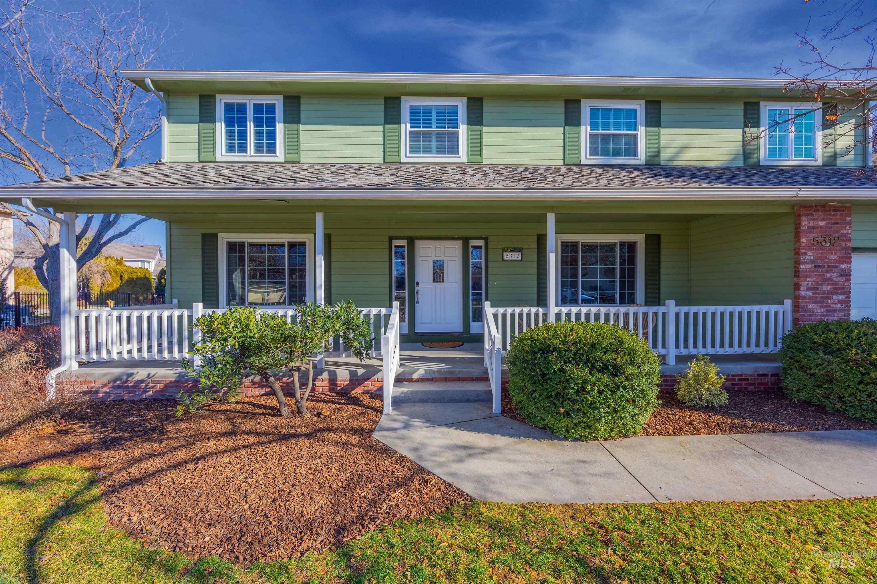 5312 N Hickory Tree Way, Boise, Idaho 83713, 5 Bedrooms, 3 Bathrooms, Residential For Sale, Price $770,000,MLS 98975081