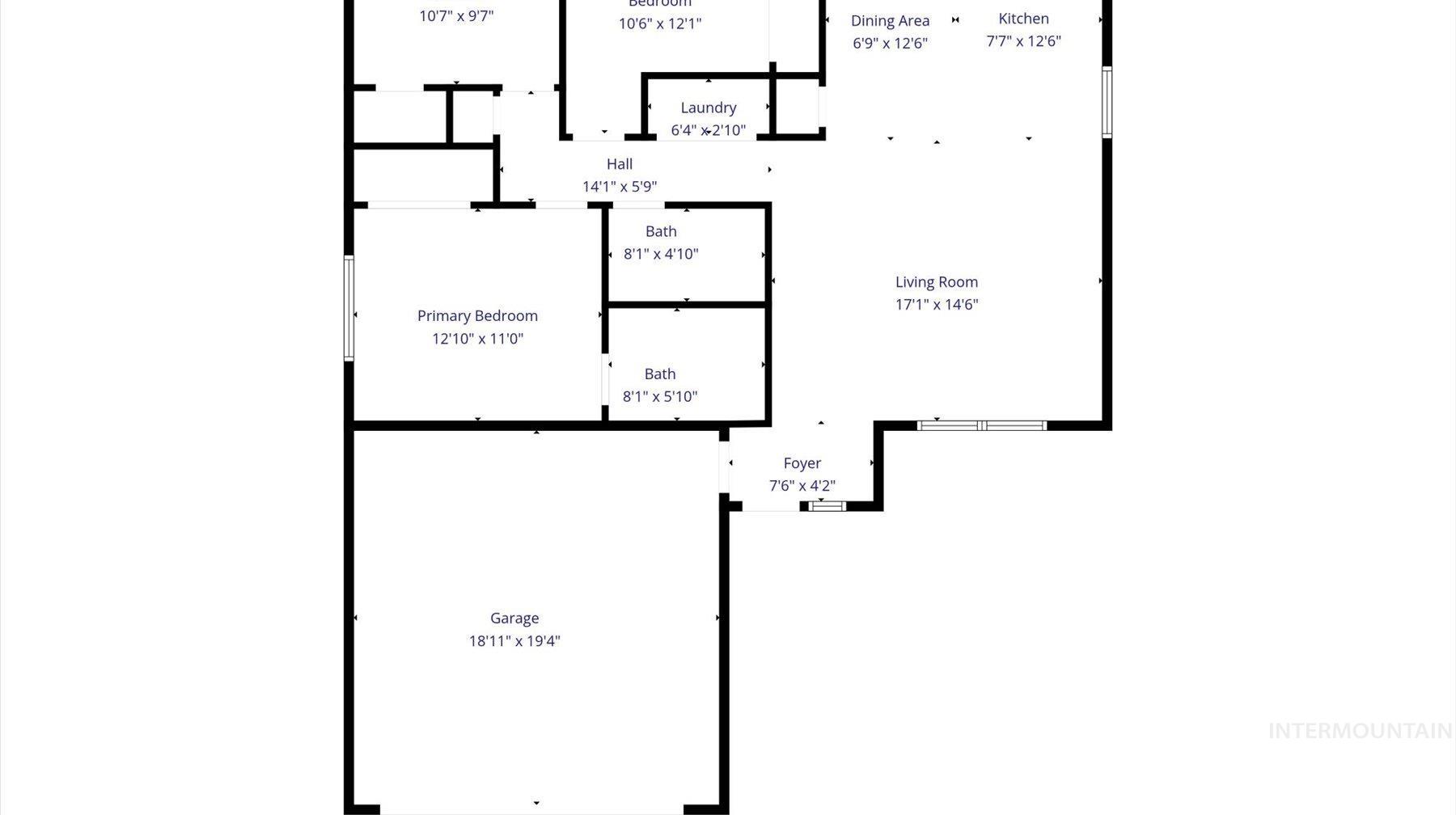 11391 Alice Springs St, Caldwell, Idaho 83607, 3 Bedrooms, 2 Bathrooms, Residential For Sale, Price $359,000,MLS 98975082
