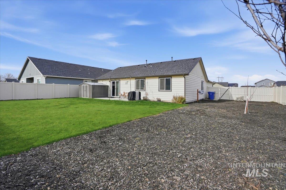 11391 Alice Springs St, Caldwell, Idaho 83607, 3 Bedrooms, 2 Bathrooms, Residential For Sale, Price $359,000,MLS 98975082