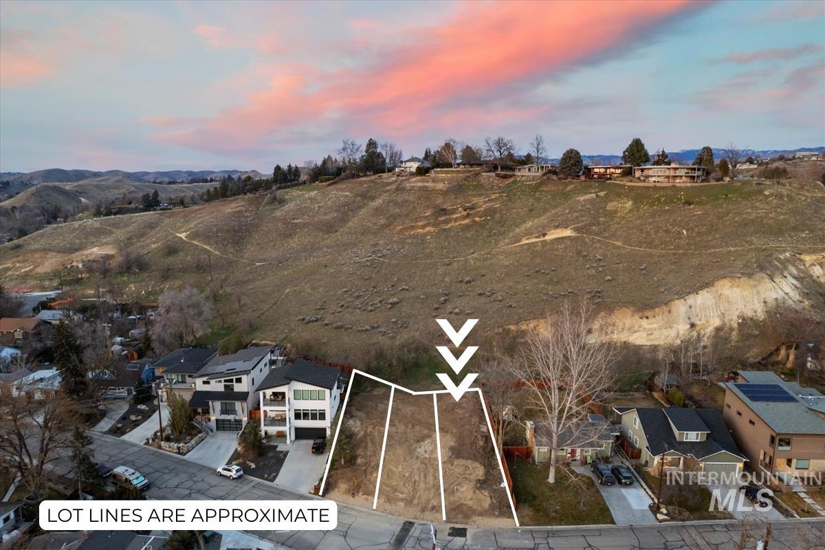410 W Sherman St, Boise, Idaho 83702, Land For Sale, Price $250,000,MLS 98975092