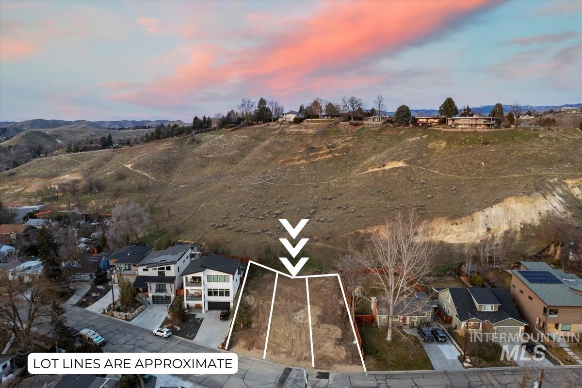 412 W Sherman St, Boise, Idaho 83702, Land For Sale, Price $345,000,MLS 98975093