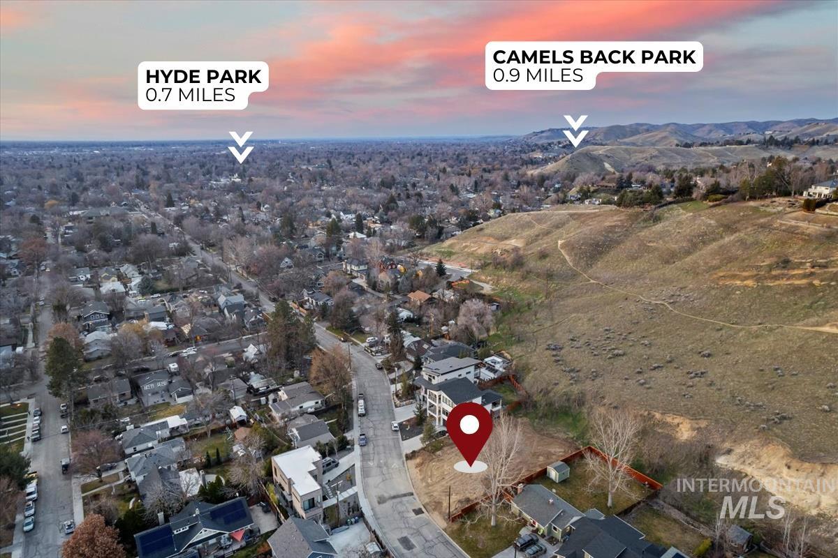 412 W Sherman St, Boise, Idaho 83702, Land For Sale, Price $345,000,MLS 98975093