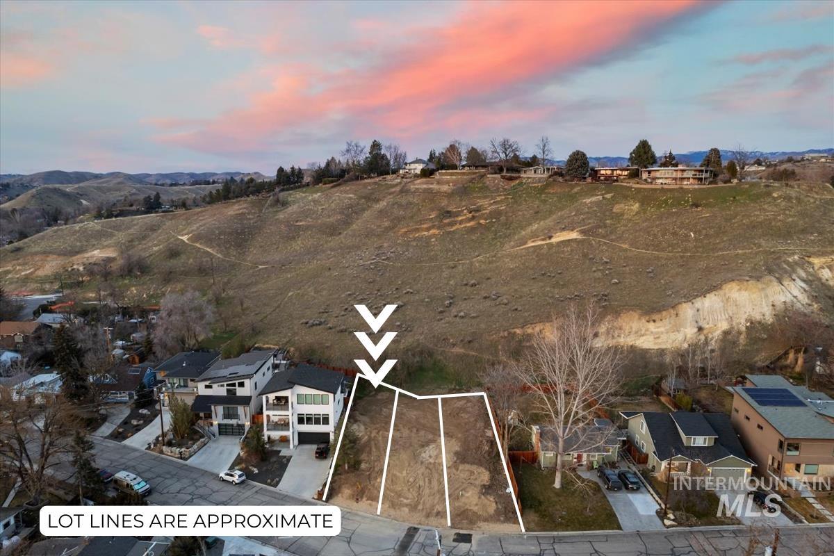 414 W Sherman St, Boise, Idaho 83702, Land For Sale, Price $345,000,MLS 98975097