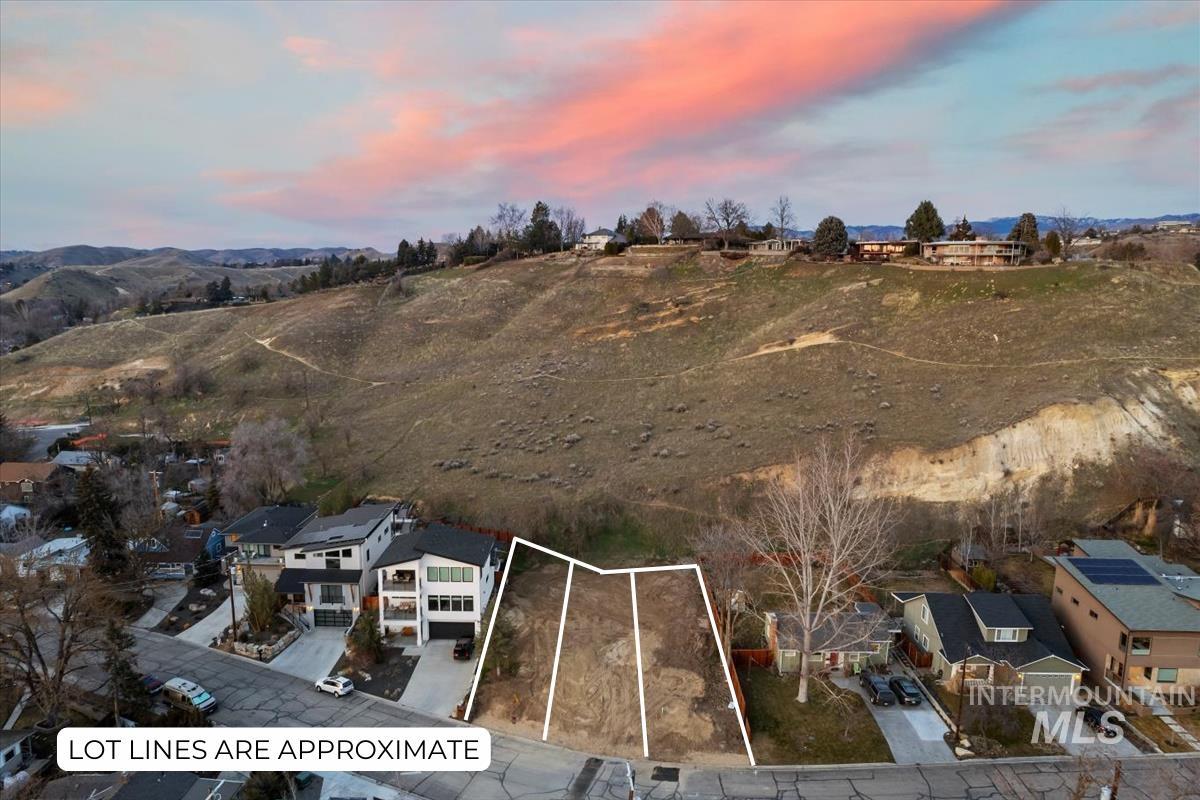 414 W Sherman St, Boise, Idaho 83702, Land For Sale, Price $345,000,MLS 98975097