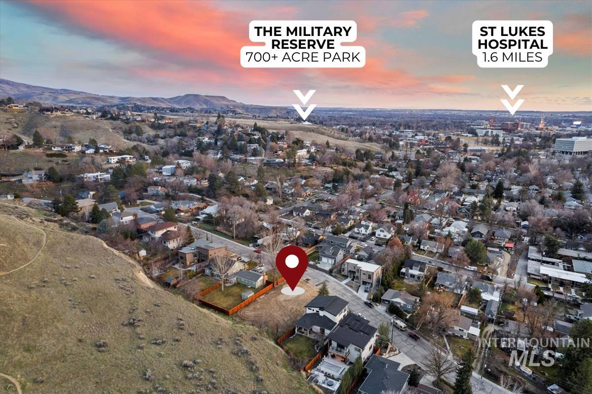 414 W Sherman St, Boise, Idaho 83702, Land For Sale, Price $345,000,MLS 98975097