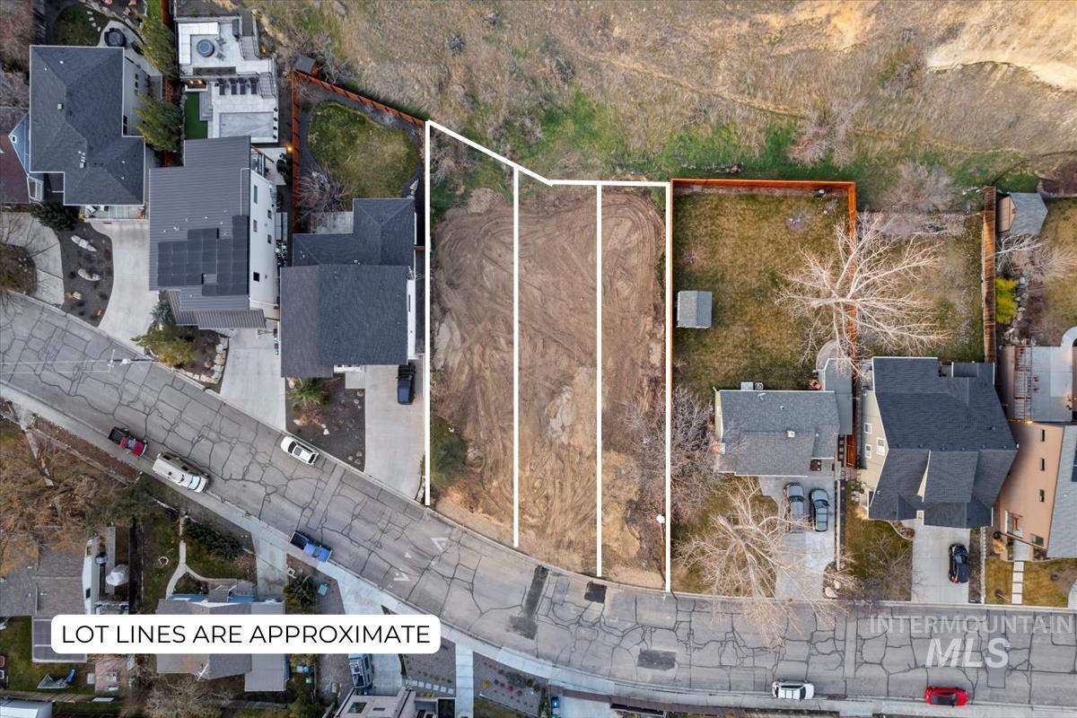 414 W Sherman St, Boise, Idaho 83702, Land For Sale, Price $345,000,MLS 98975097