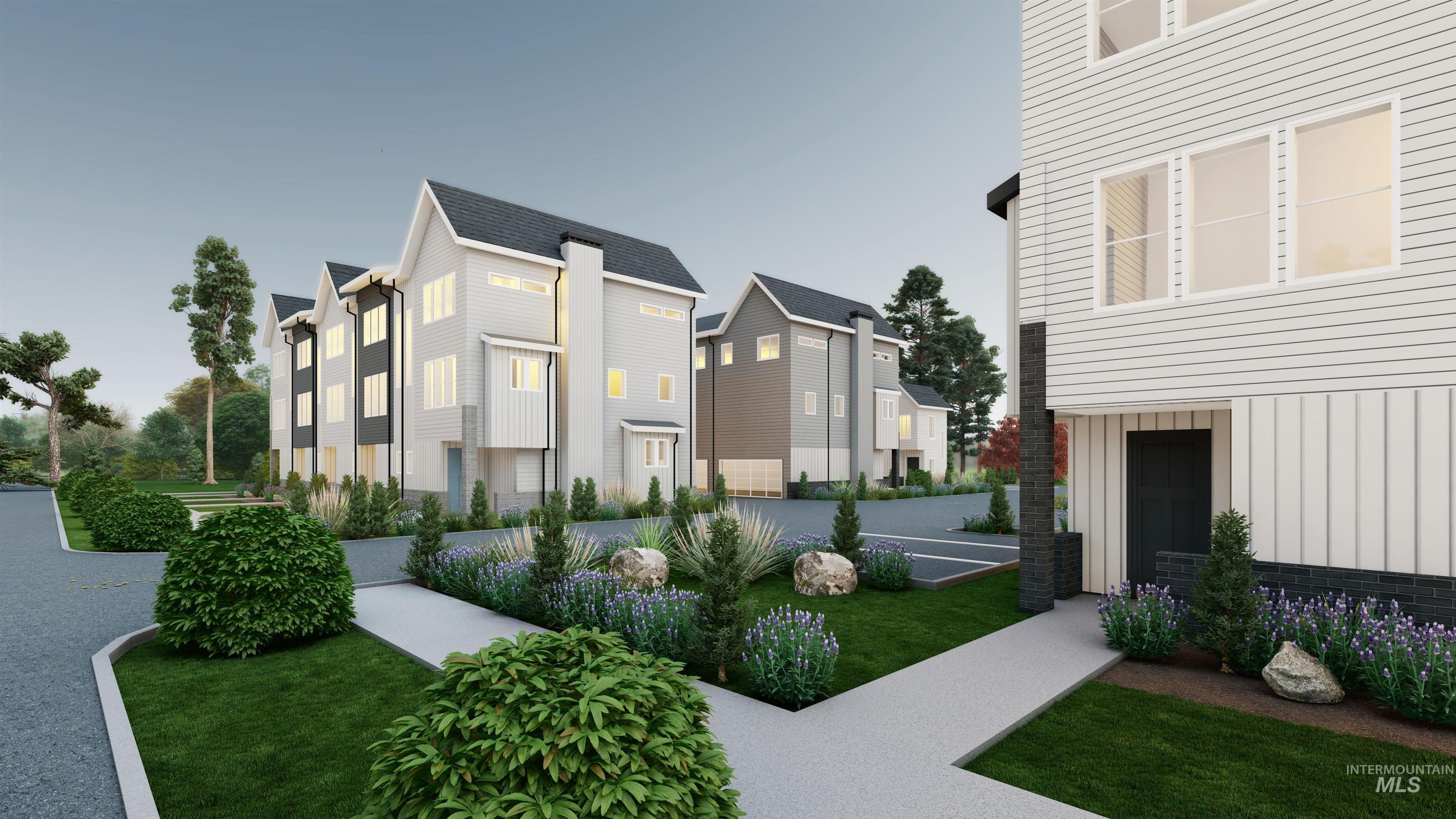 1044 W Melrose St, Boise, Idaho 83706, 2 Bedrooms, 2.5 Bathrooms, Residential For Sale, Price $539,900,MLS 98975102