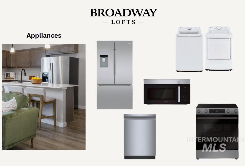 1048 W Melrose St, Boise, Idaho 83706, 2 Bedrooms, 2.5 Bathrooms, Residential For Sale, Price $529,900,MLS 98975103