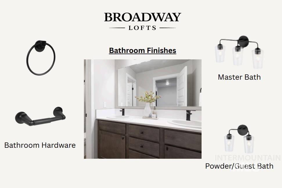 1048 W Melrose St, Boise, Idaho 83706, 2 Bedrooms, 2.5 Bathrooms, Residential For Sale, Price $529,900,MLS 98975103