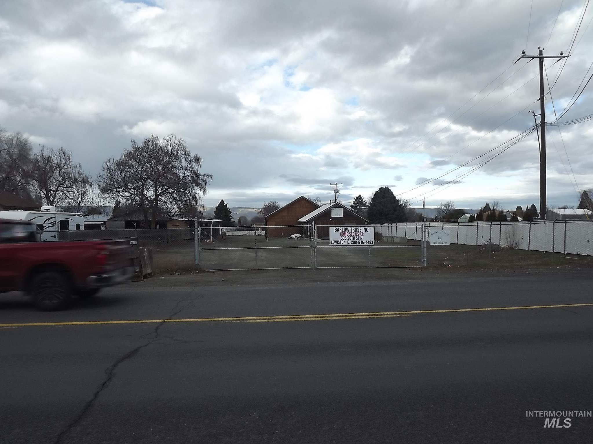 1415 Ripon Avenue, Lewiston, Idaho 83501, Land For Sale, Price $849,000,MLS 98975105