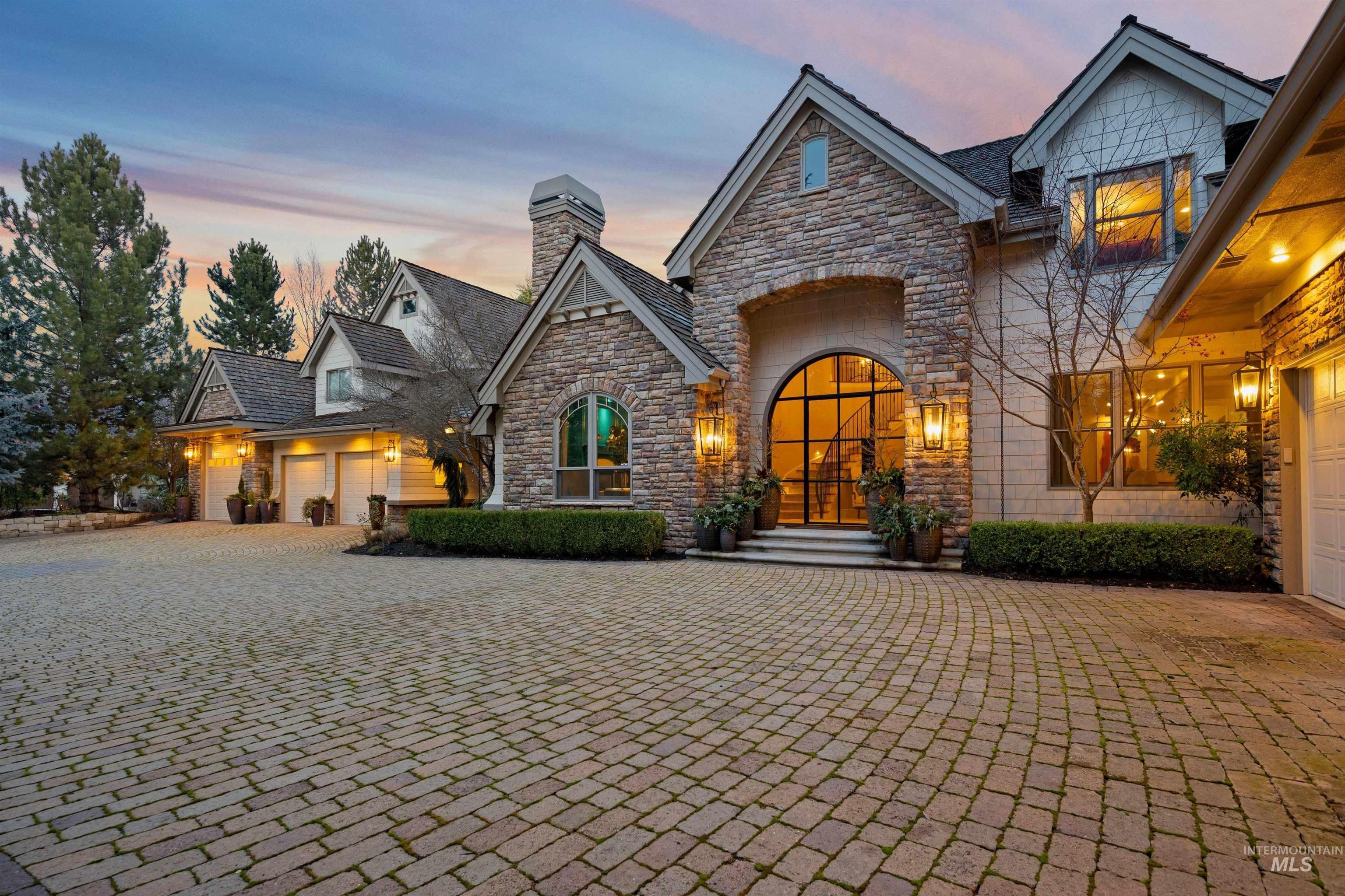 1122 W Two Rivers Lane, Eagle, Idaho 83616, 5 Bedrooms, 7 Bathrooms, Residential For Sale, Price $4,600,000,MLS 98975107