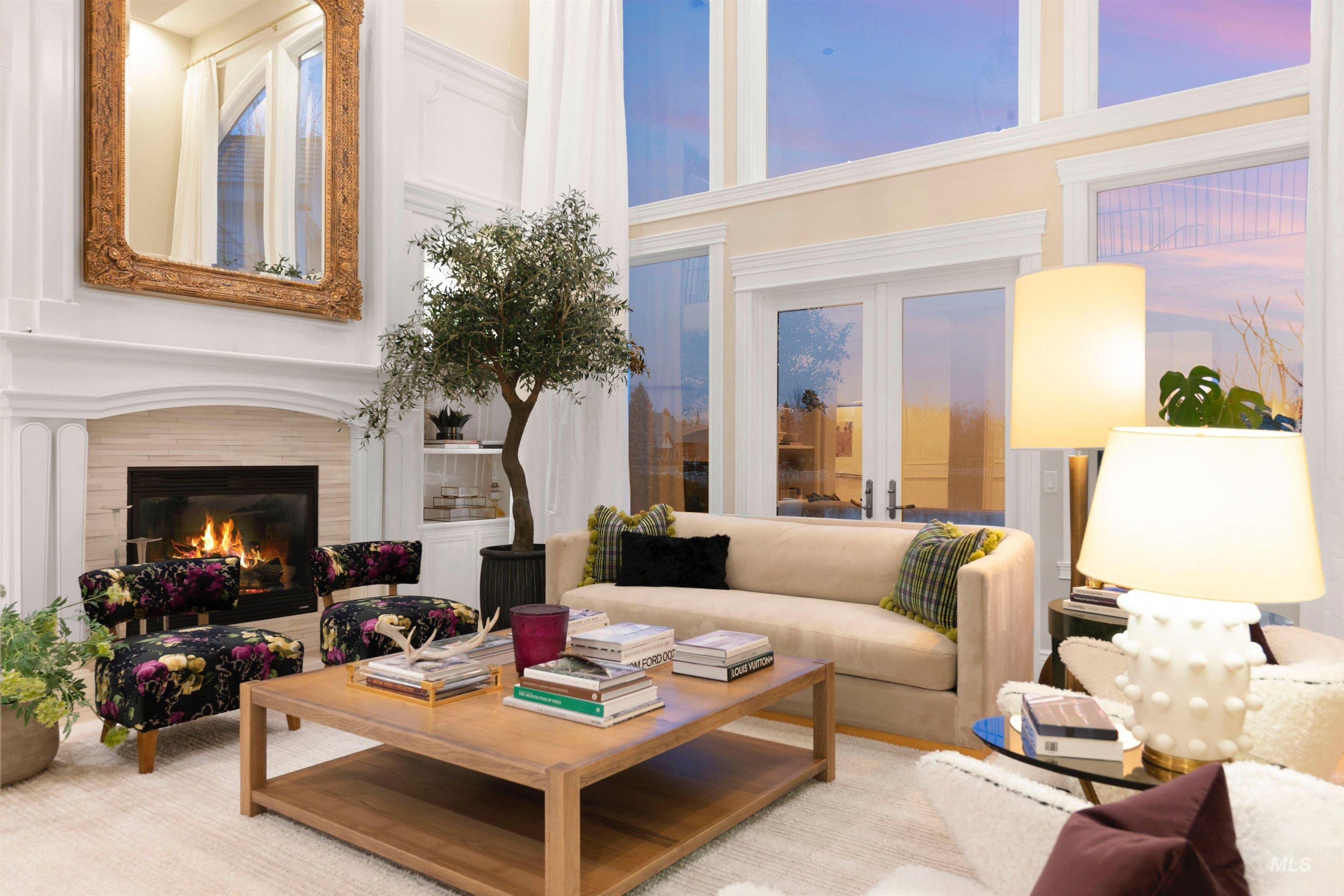 1122 W Two Rivers Lane, Eagle, Idaho 83616, 5 Bedrooms, 7 Bathrooms, Residential For Sale, Price $4,600,000,MLS 98975107