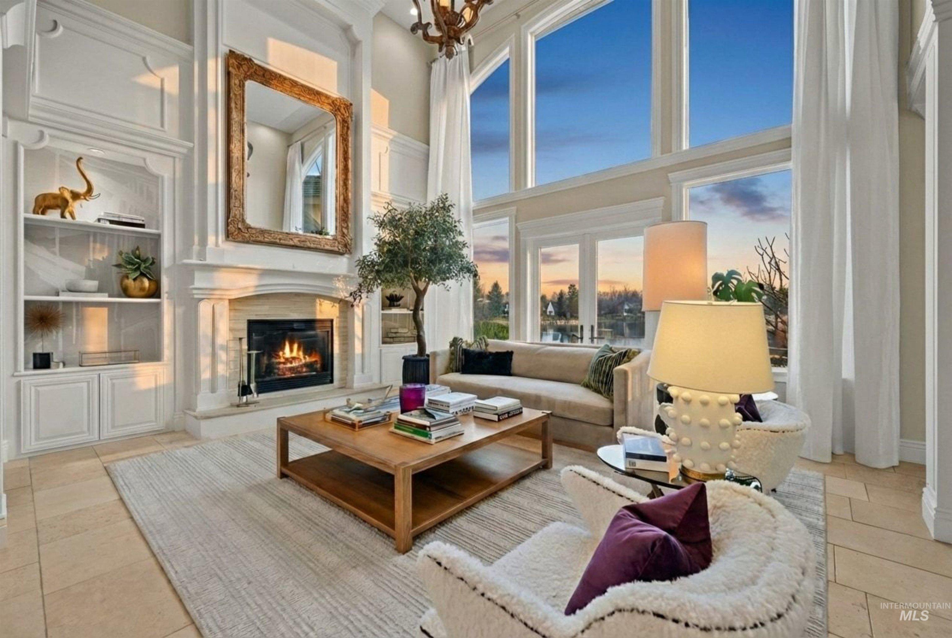 1122 W Two Rivers Lane, Eagle, Idaho 83616, 5 Bedrooms, 7 Bathrooms, Residential For Sale, Price $4,600,000,MLS 98975107