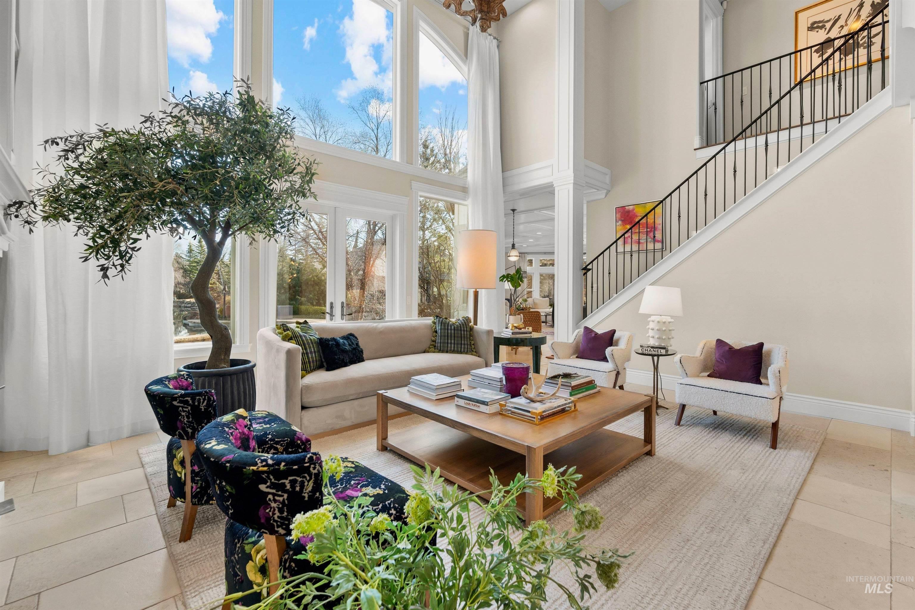 1122 W Two Rivers Lane, Eagle, Idaho 83616, 5 Bedrooms, 7 Bathrooms, Residential For Sale, Price $4,600,000,MLS 98975107