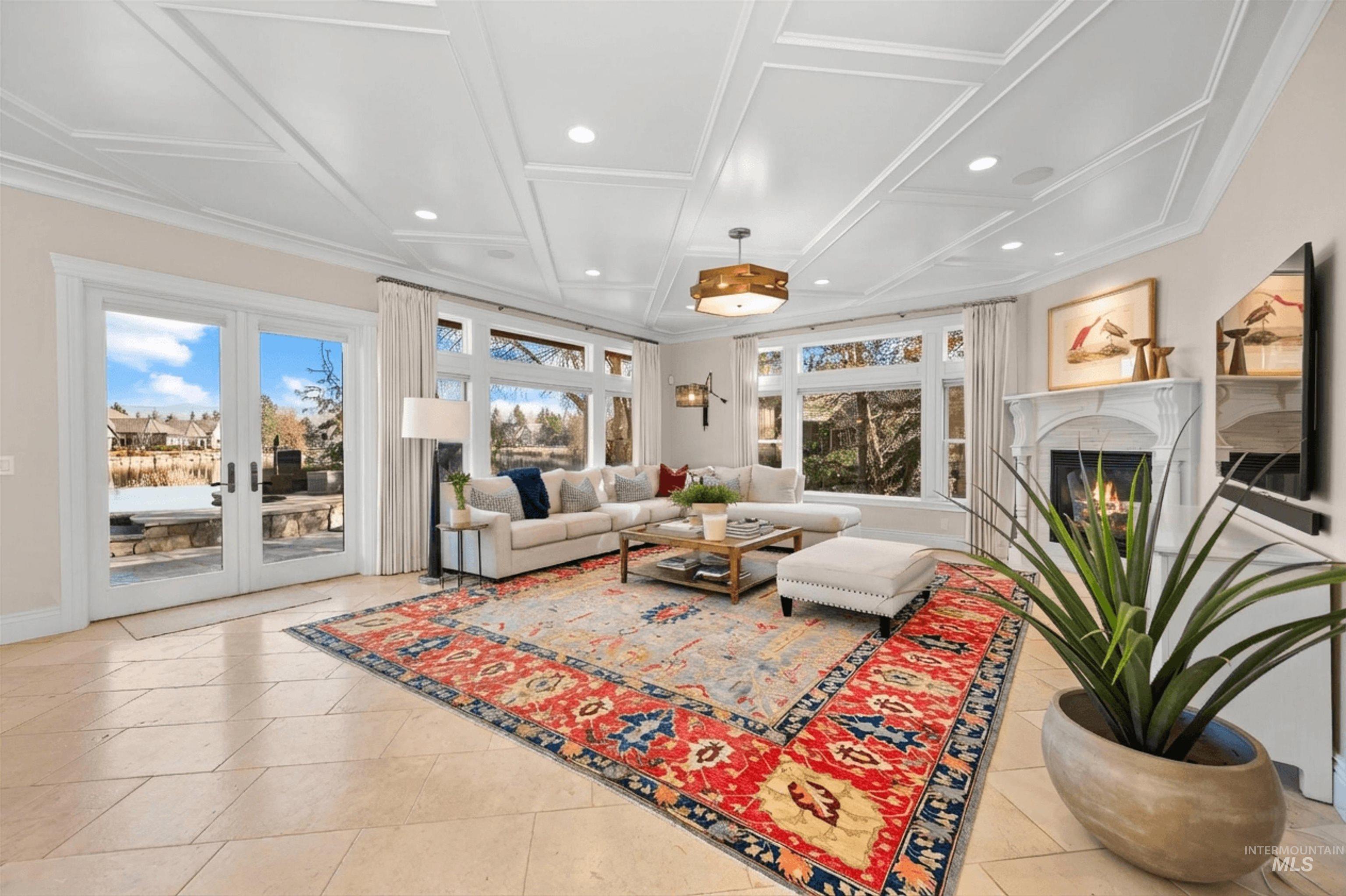 1122 W Two Rivers Lane, Eagle, Idaho 83616, 5 Bedrooms, 7 Bathrooms, Residential For Sale, Price $4,600,000,MLS 98975107