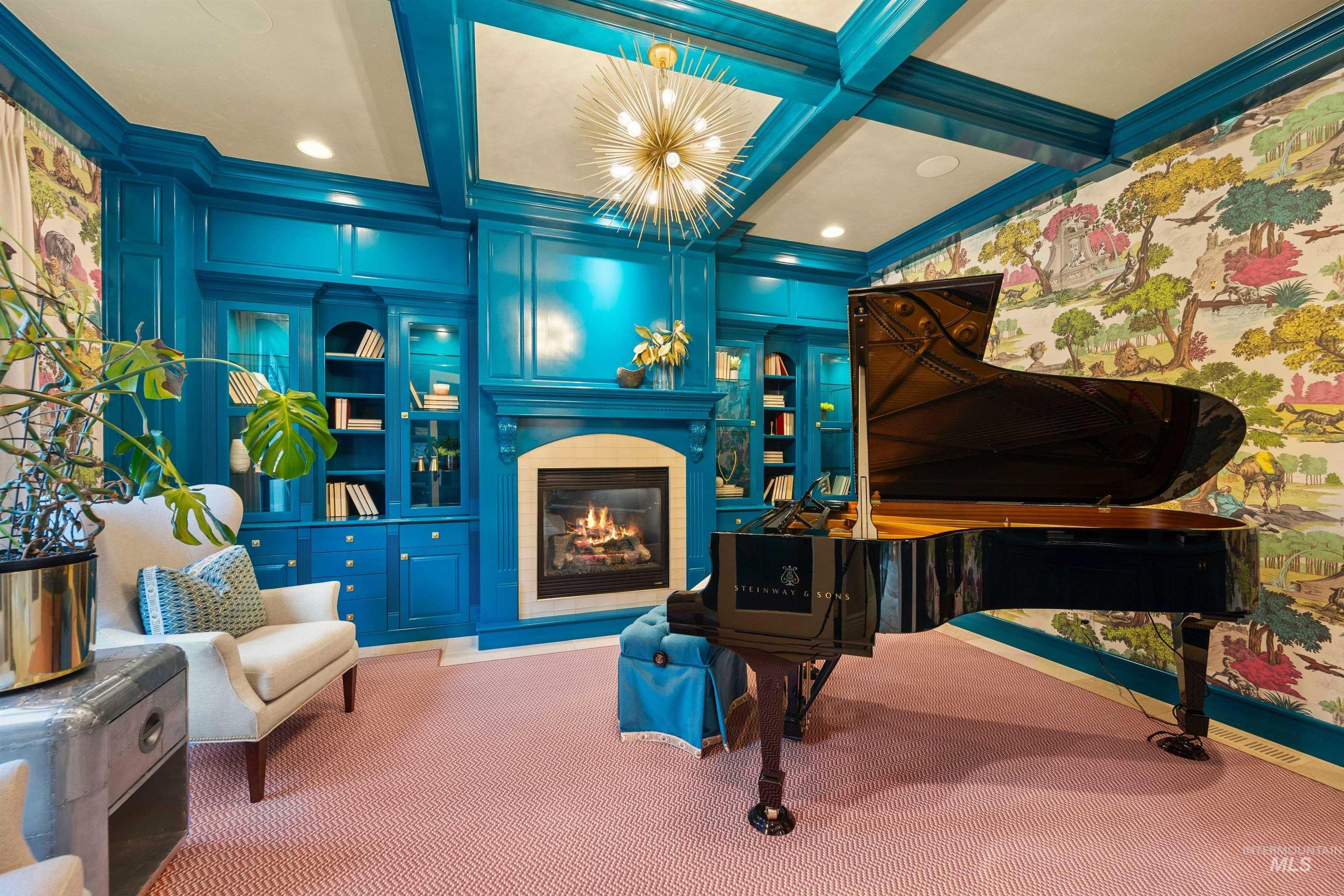 1122 W Two Rivers Lane, Eagle, Idaho 83616, 5 Bedrooms, 7 Bathrooms, Residential For Sale, Price $4,600,000,MLS 98975107