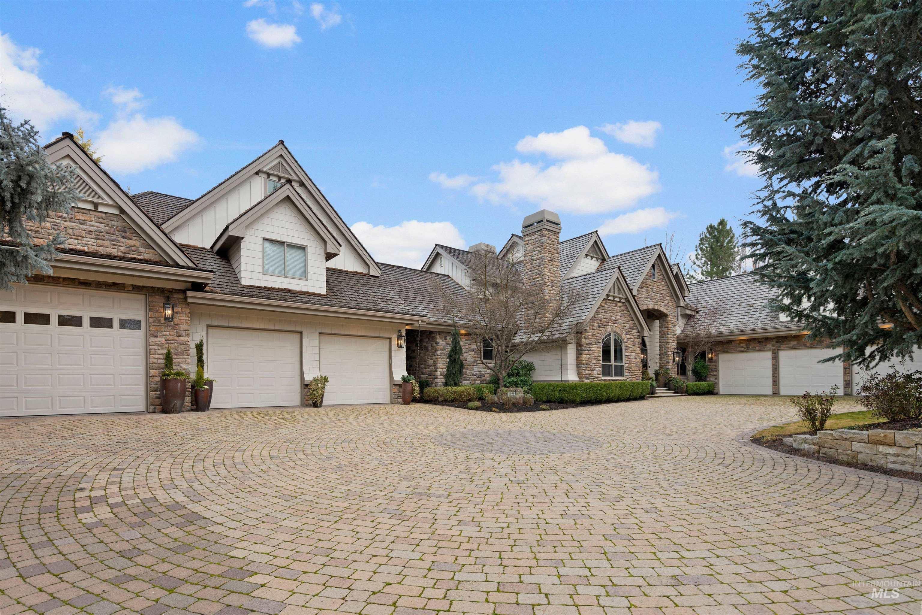 1122 W Two Rivers Lane, Eagle, Idaho 83616, 5 Bedrooms, 7 Bathrooms, Residential For Sale, Price $4,600,000,MLS 98975107