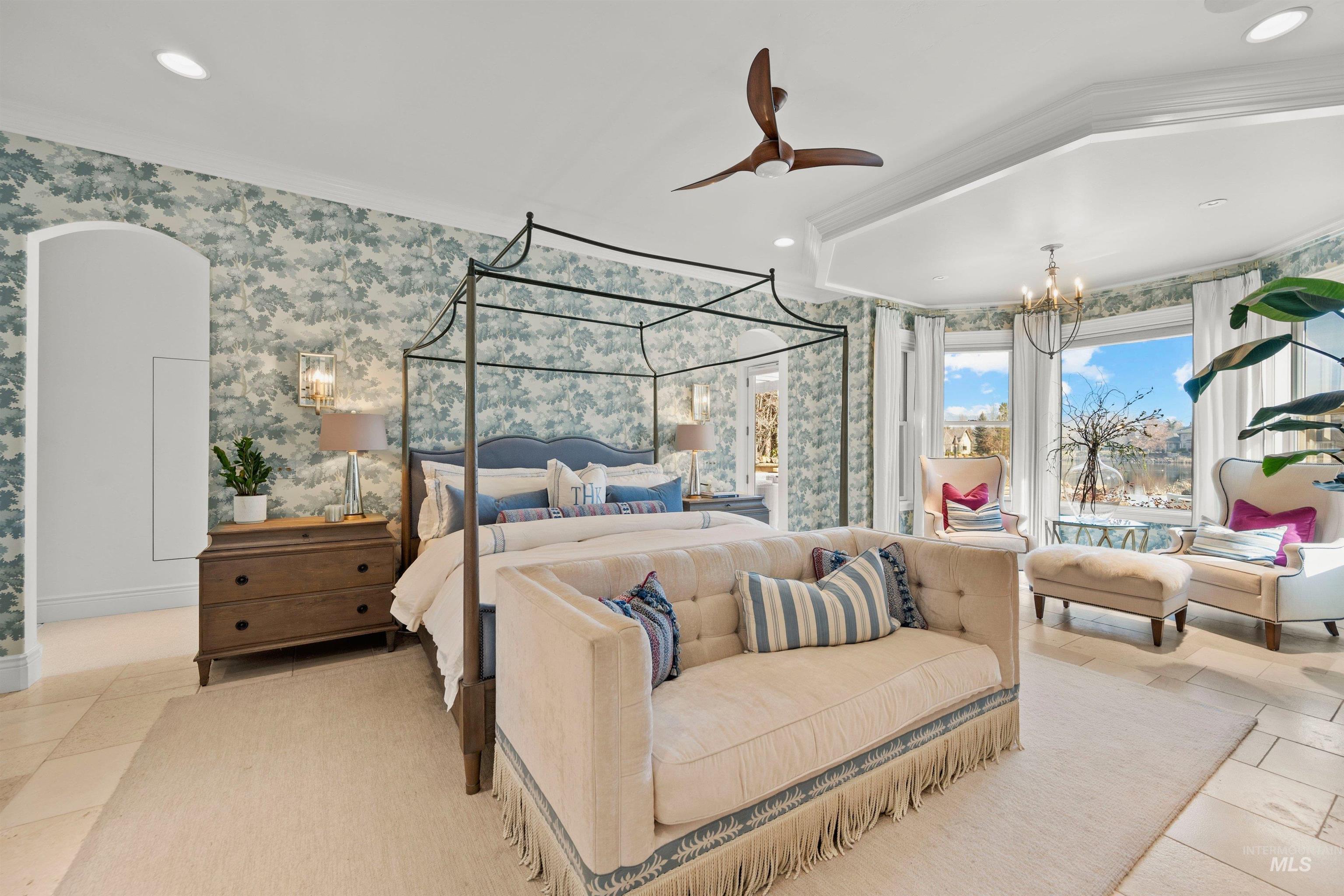 1122 W Two Rivers Lane, Eagle, Idaho 83616, 5 Bedrooms, 7 Bathrooms, Residential For Sale, Price $4,600,000,MLS 98975107