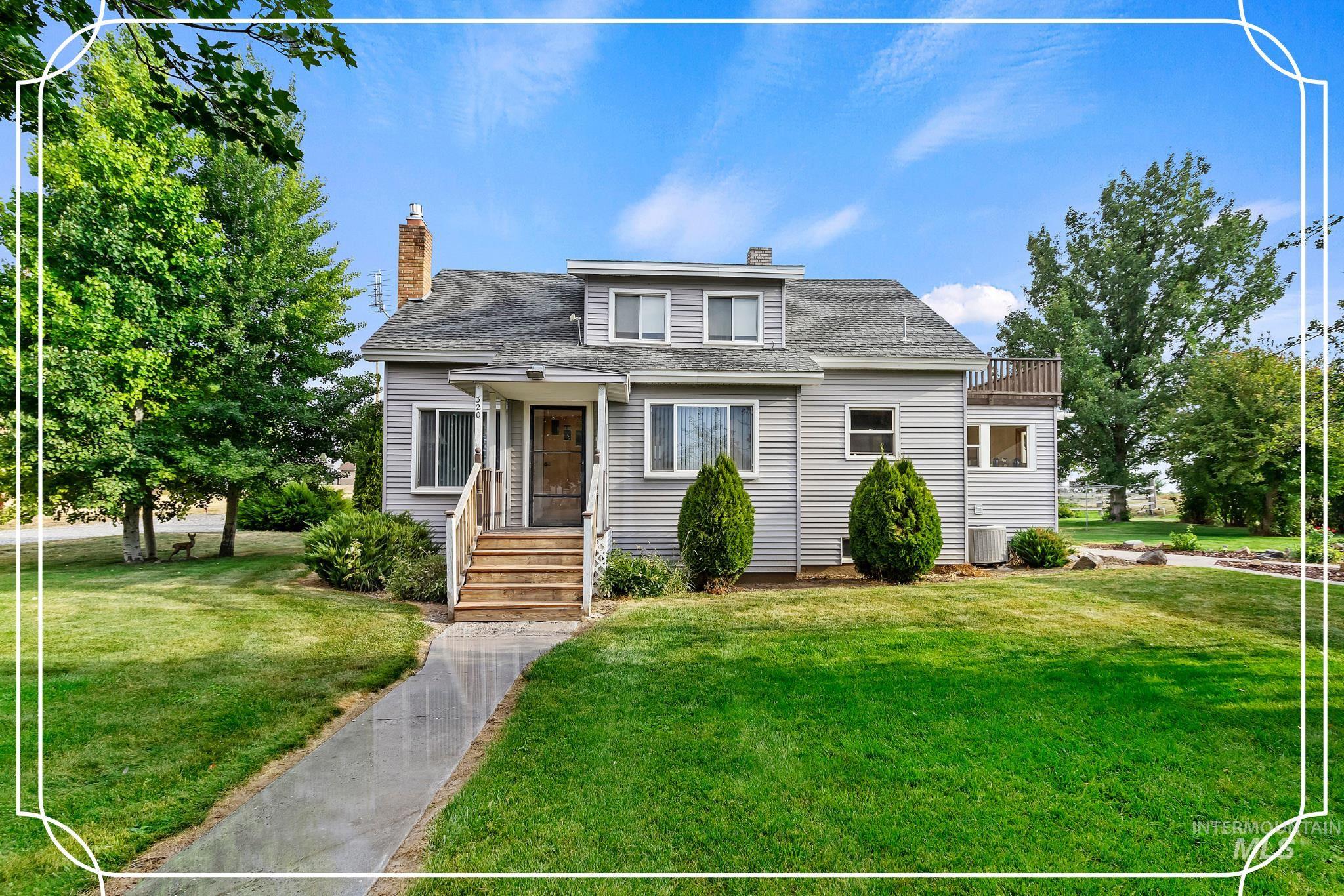 320 E Cassia St, Richfield, Idaho 83349, 4 Bedrooms, 2.5 Bathrooms, Residential For Sale, Price $1,200,000,MLS 98975108