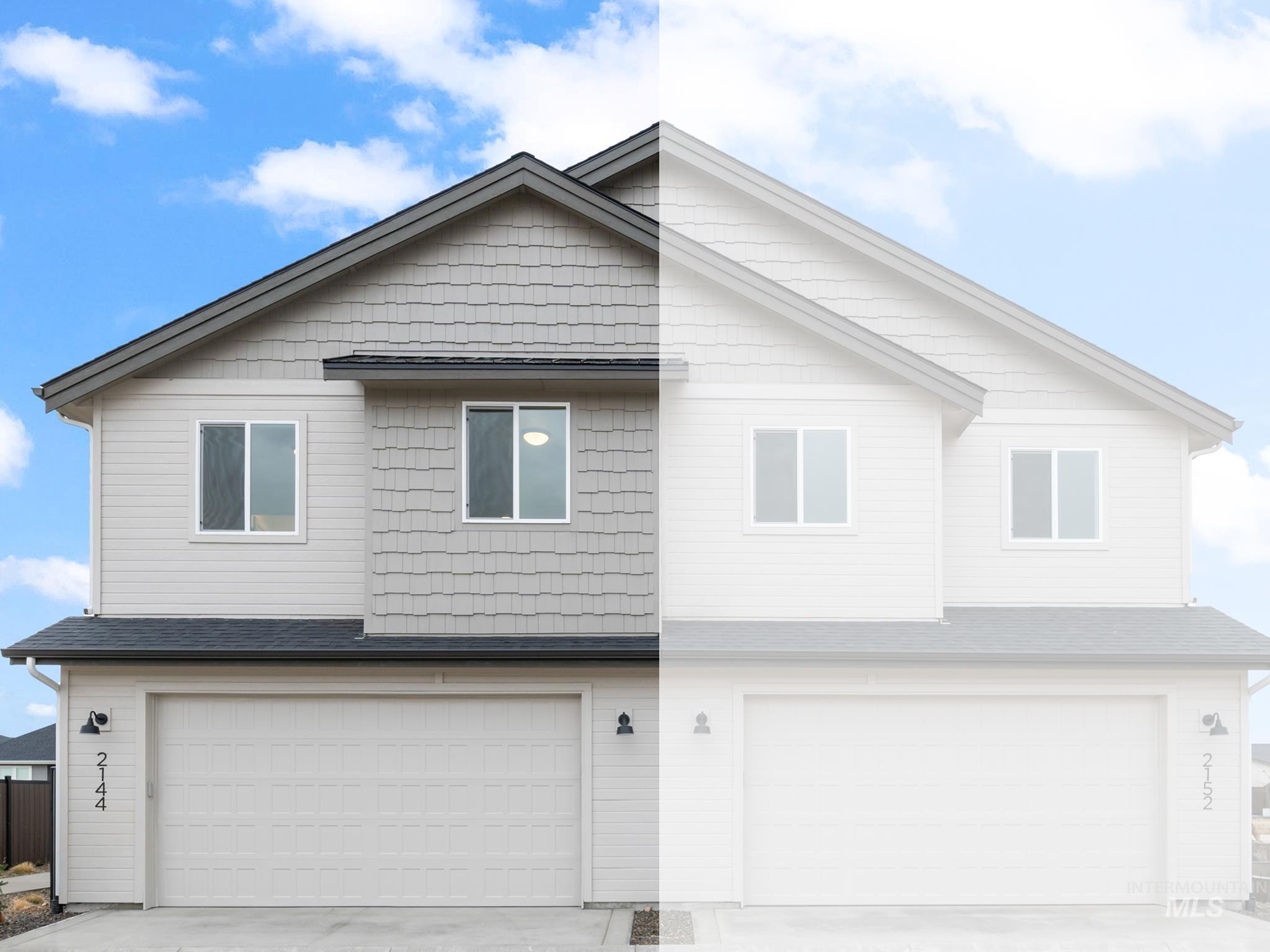 2160 E Deep Purple Ln, Meridian, Idaho 83642, 3 Bedrooms, 2.5 Bathrooms, Residential For Sale, Price $414,900, 98975121