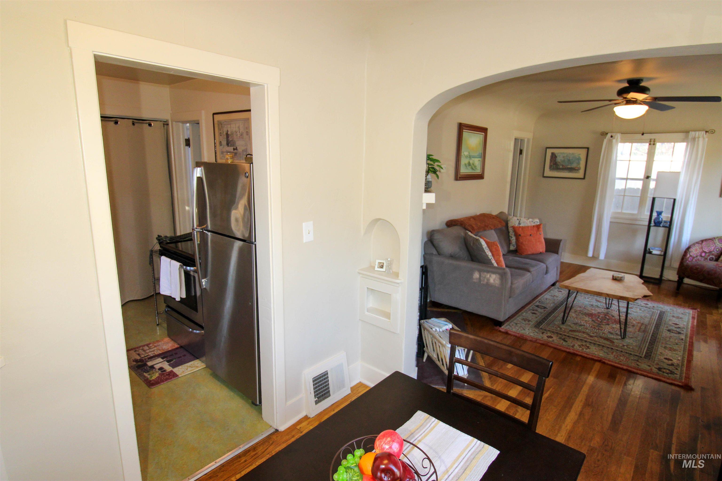 2551 W Hill Rd, Boise, Idaho 83702, 1 Bedroom, 1 Bathroom, Residential For Sale, Price $414,000, 98975125