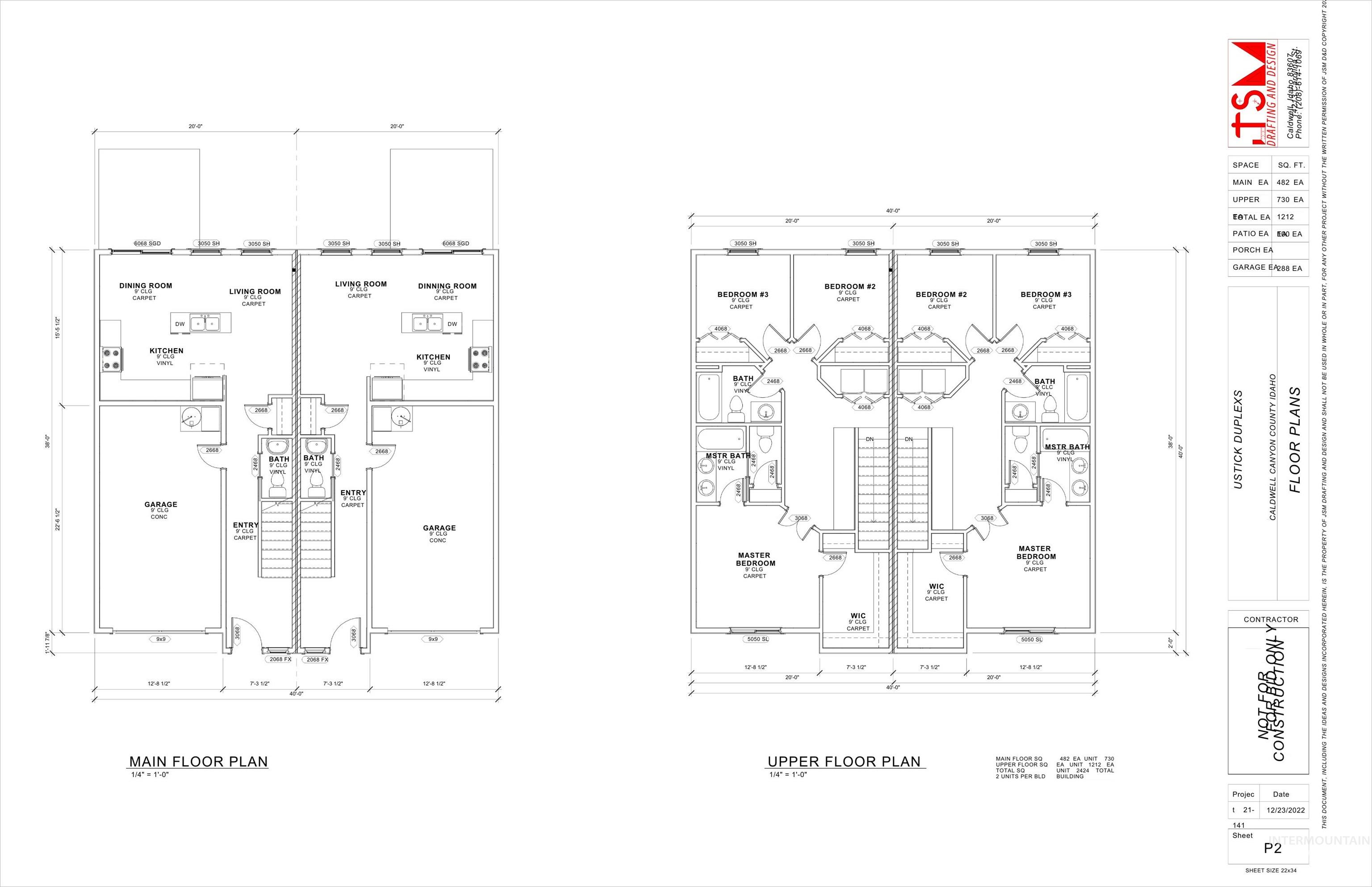 TBD E Ustick, Caldwell, Idaho 83605, Land For Sale, Price $299,000, 98975126