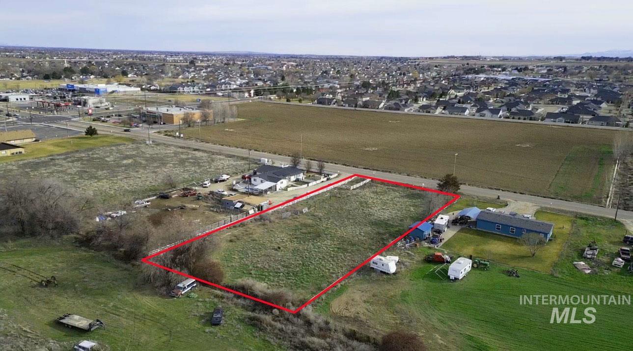 TBD E Ustick, Caldwell, Idaho 83605, Land For Sale, Price $299,000, 98975126