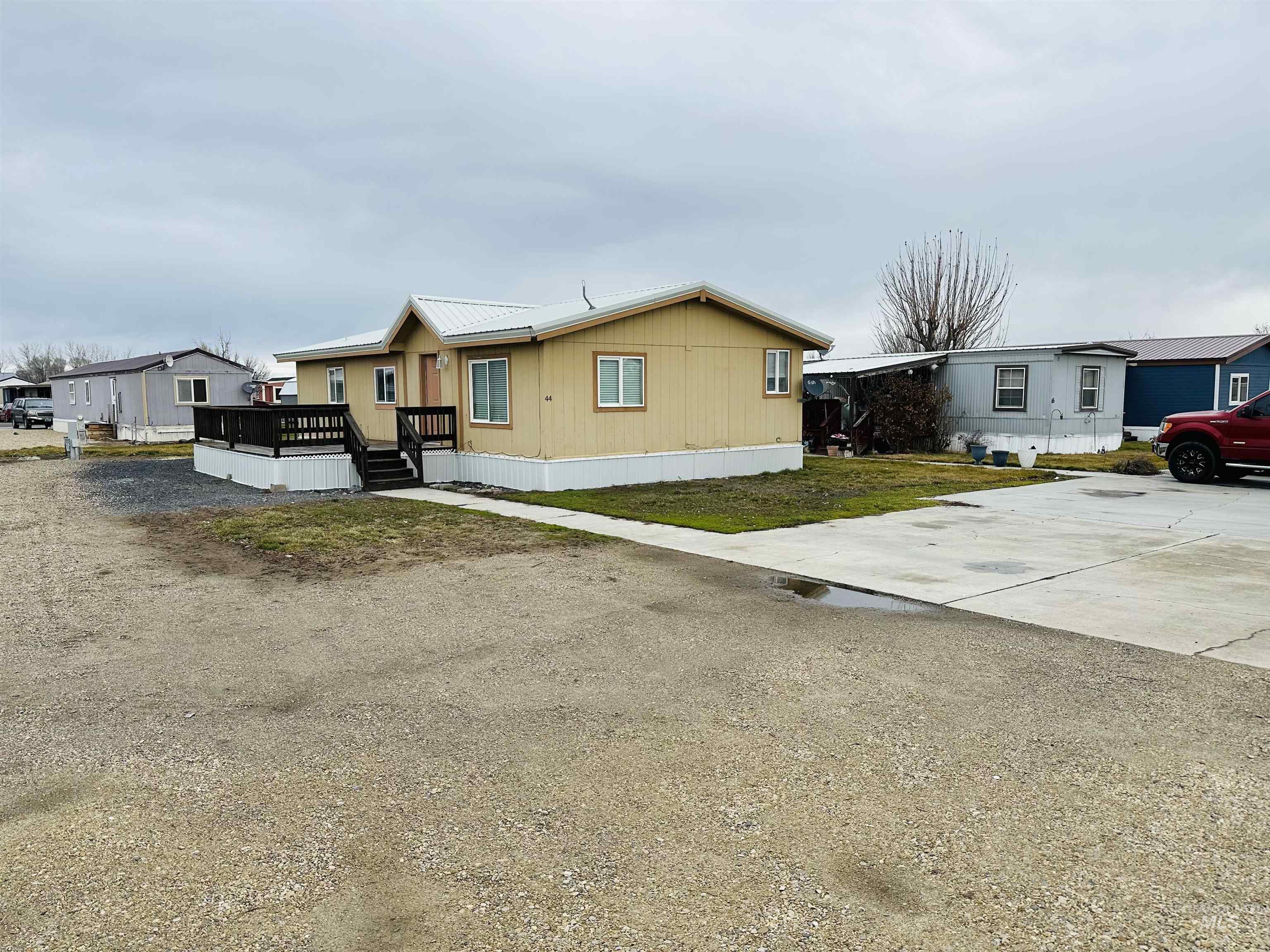 #44 904 OAK Ave, Nyssa, Oregon 97913, 3 Bedrooms, 2 Bathrooms, Residential For Sale, Price $79,900,MLS 98975132