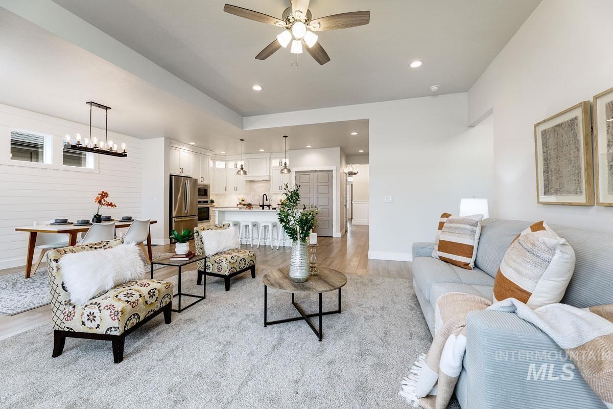 12450 W Brentor St, Boise, Idaho 83709, 3 Bedrooms, 2 Bathrooms, Residential For Sale, Price $600,000,MLS 98975133