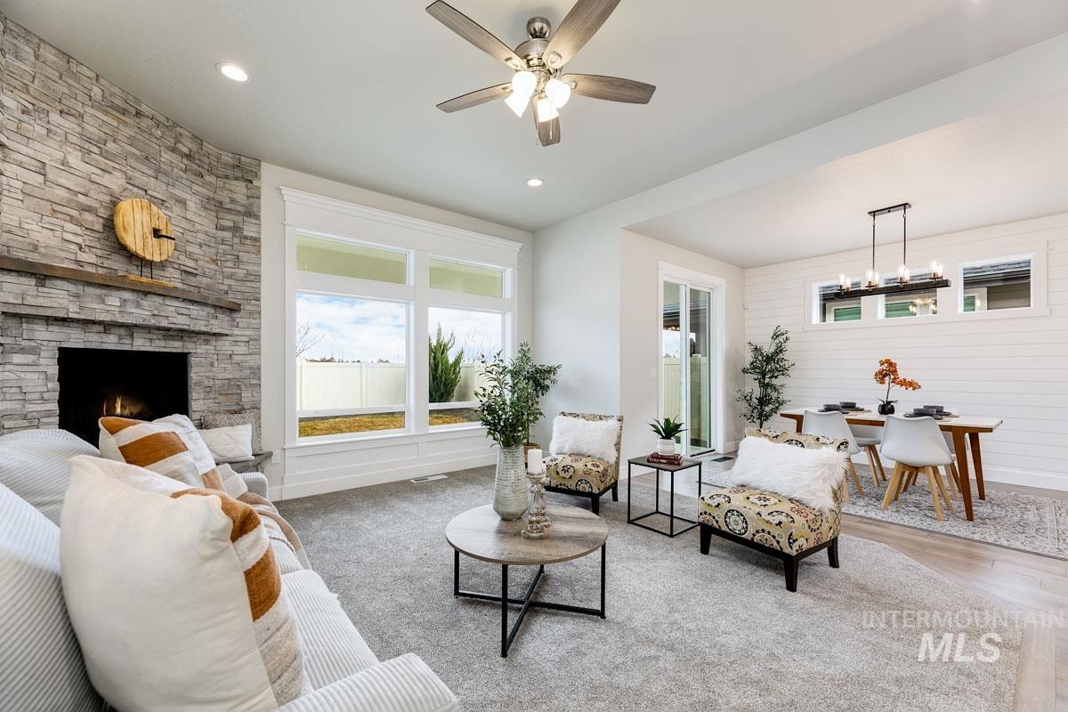 12450 W Brentor St, Boise, Idaho 83709, 3 Bedrooms, 2 Bathrooms, Residential For Sale, Price $600,000,MLS 98975133