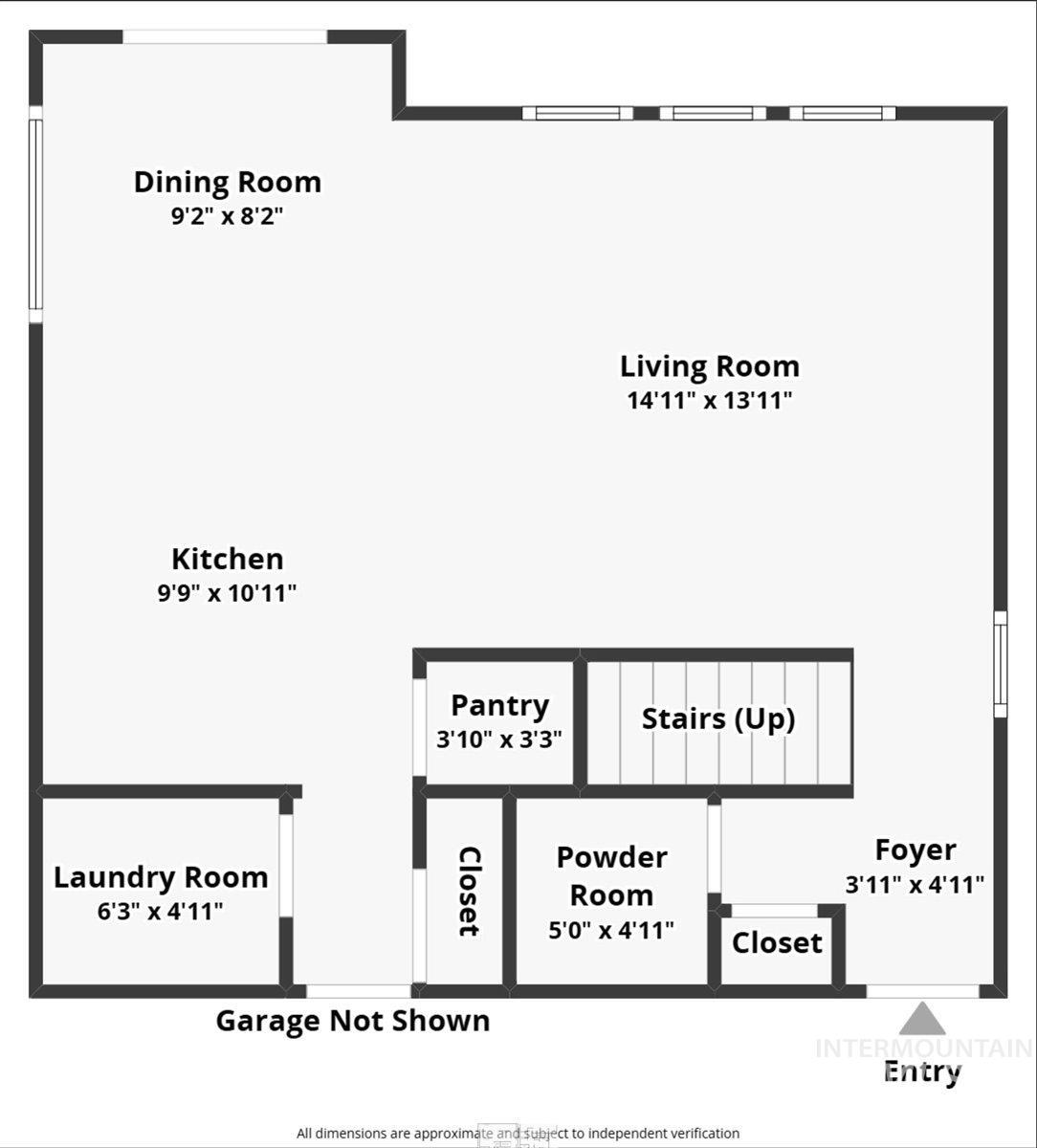 218 W Roosevelt Ave, Nampa, Idaho 83686, 3 Bedrooms, 2.5 Bathrooms, Residential For Sale, Price $385,000,MLS 98975134