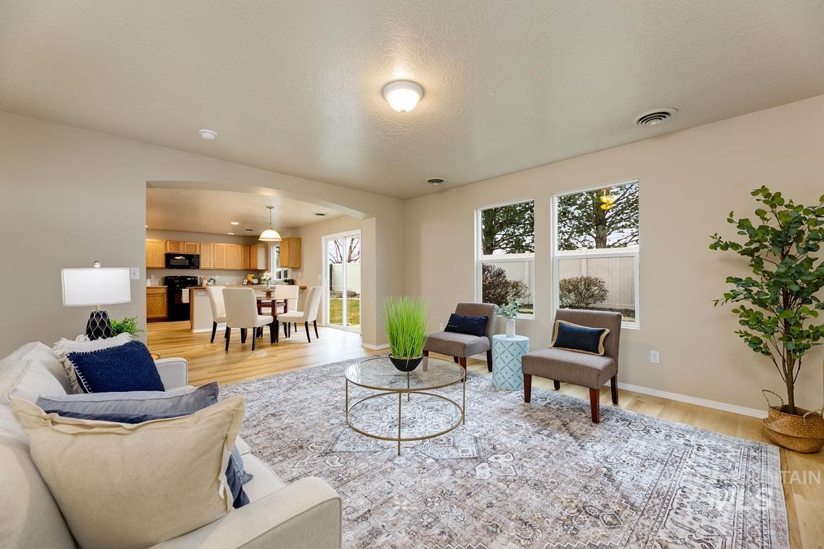 3558 N Bryce Canyon Ave, Meridian, Idaho 83646, 4 Bedrooms, 4.5 Bathrooms, Residential For Sale, Price $499,995,MLS 98975138