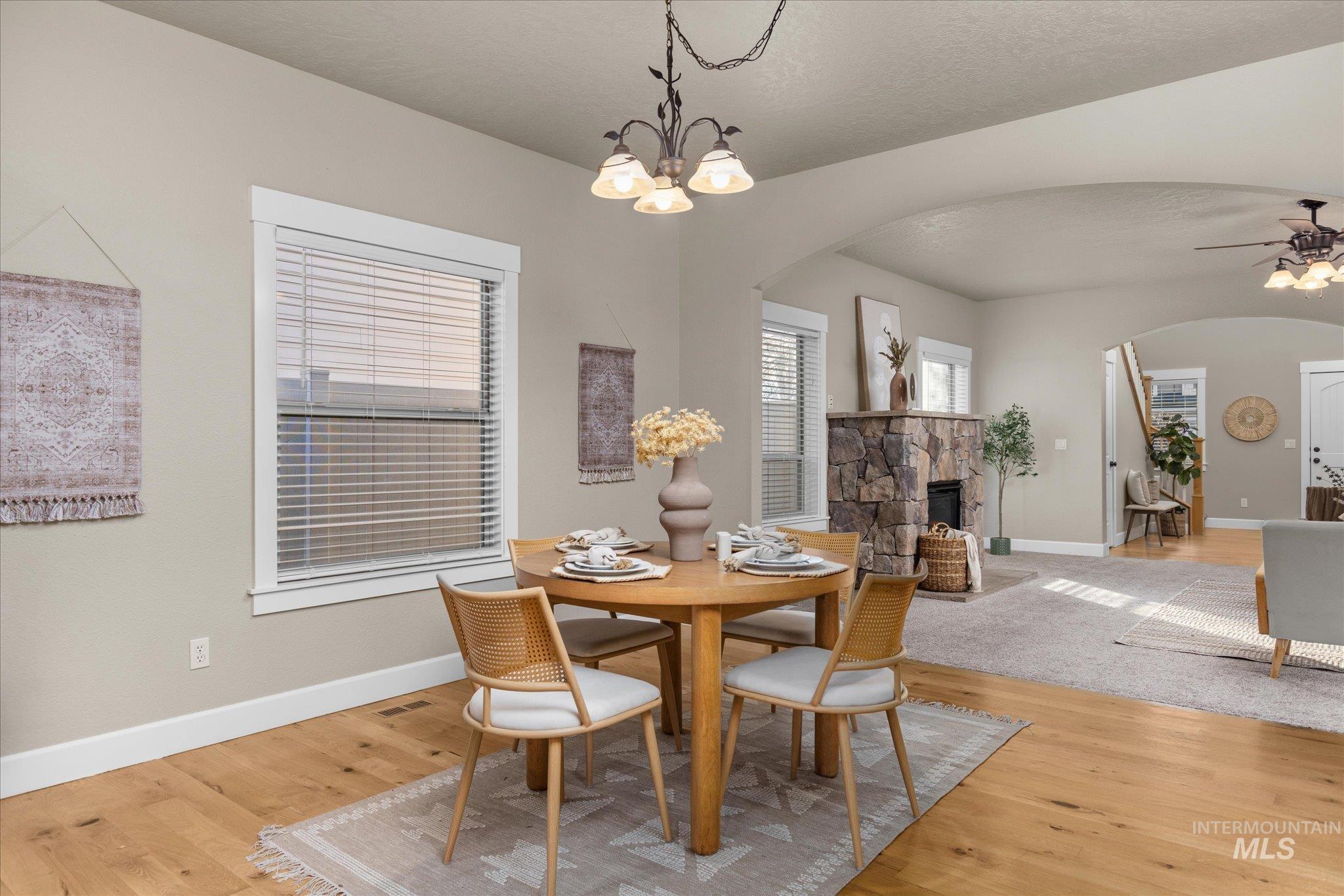 1268 W Cobblefield Ct, Meridian, Idaho 83646-6380, 3 Bedrooms, 2.5 Bathrooms, Residential For Sale, Price $499,900,MLS 98975140