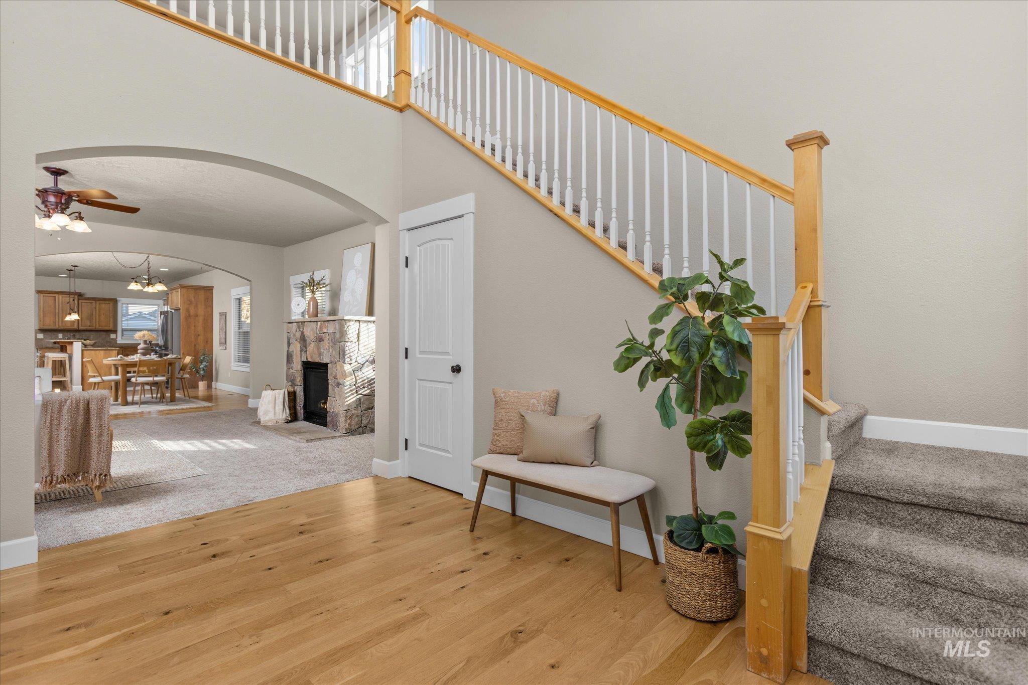 1268 W Cobblefield Ct, Meridian, Idaho 83646-6380, 3 Bedrooms, 2.5 Bathrooms, Residential For Sale, Price $499,900,MLS 98975140