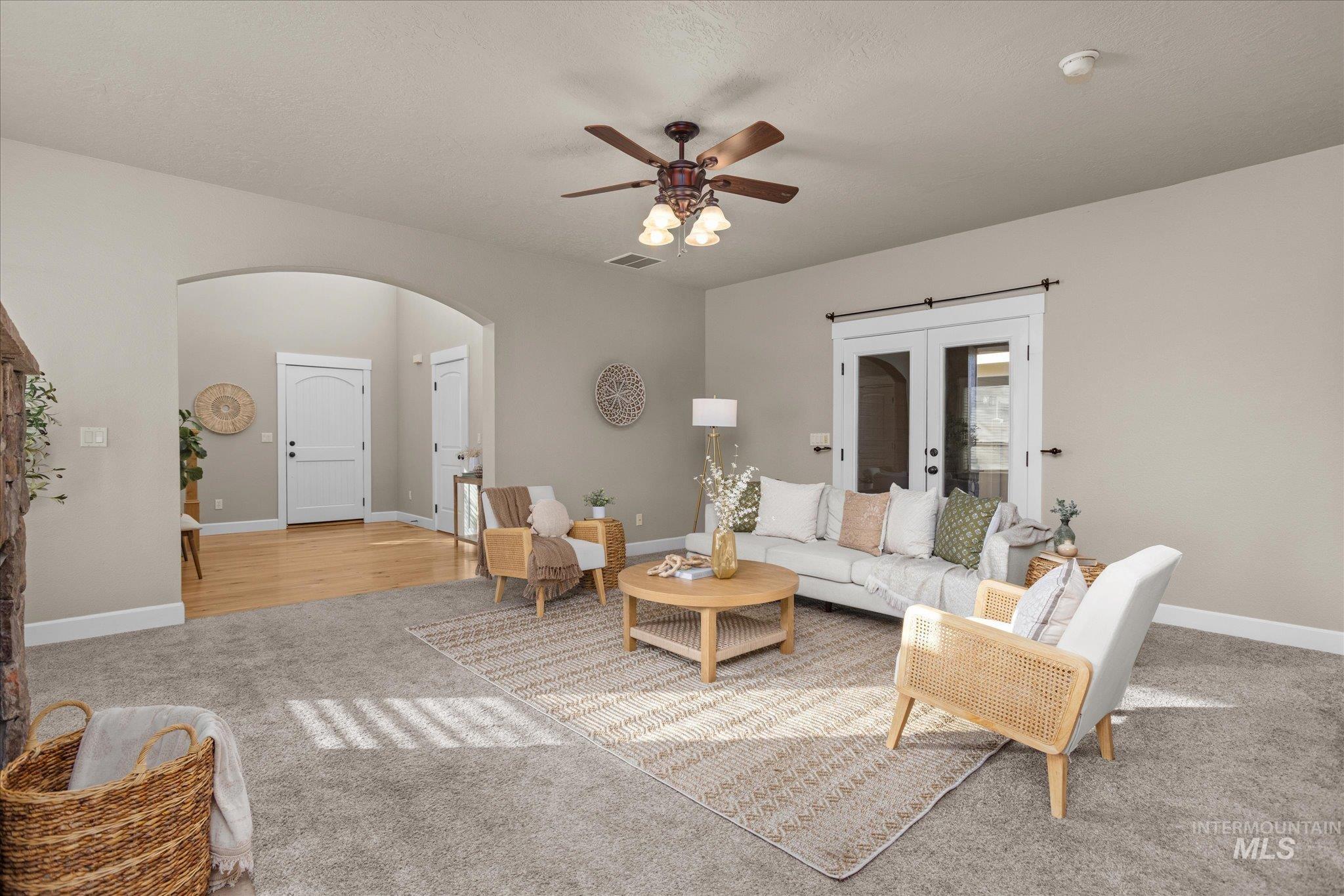 1268 W Cobblefield Ct, Meridian, Idaho 83646-6380, 3 Bedrooms, 2.5 Bathrooms, Residential For Sale, Price $499,900,MLS 98975140