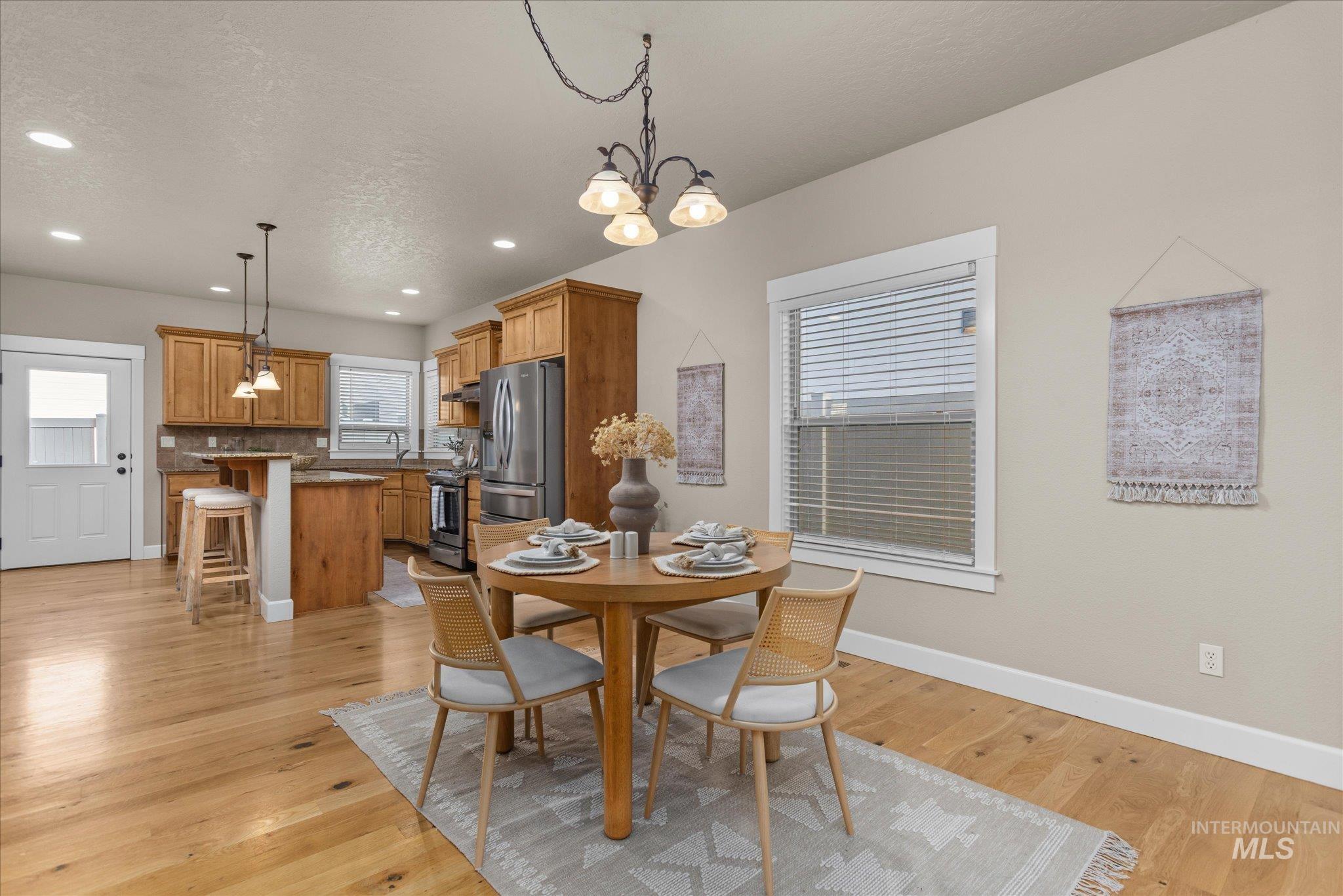 1268 W Cobblefield Ct, Meridian, Idaho 83646-6380, 3 Bedrooms, 2.5 Bathrooms, Residential For Sale, Price $499,900,MLS 98975140