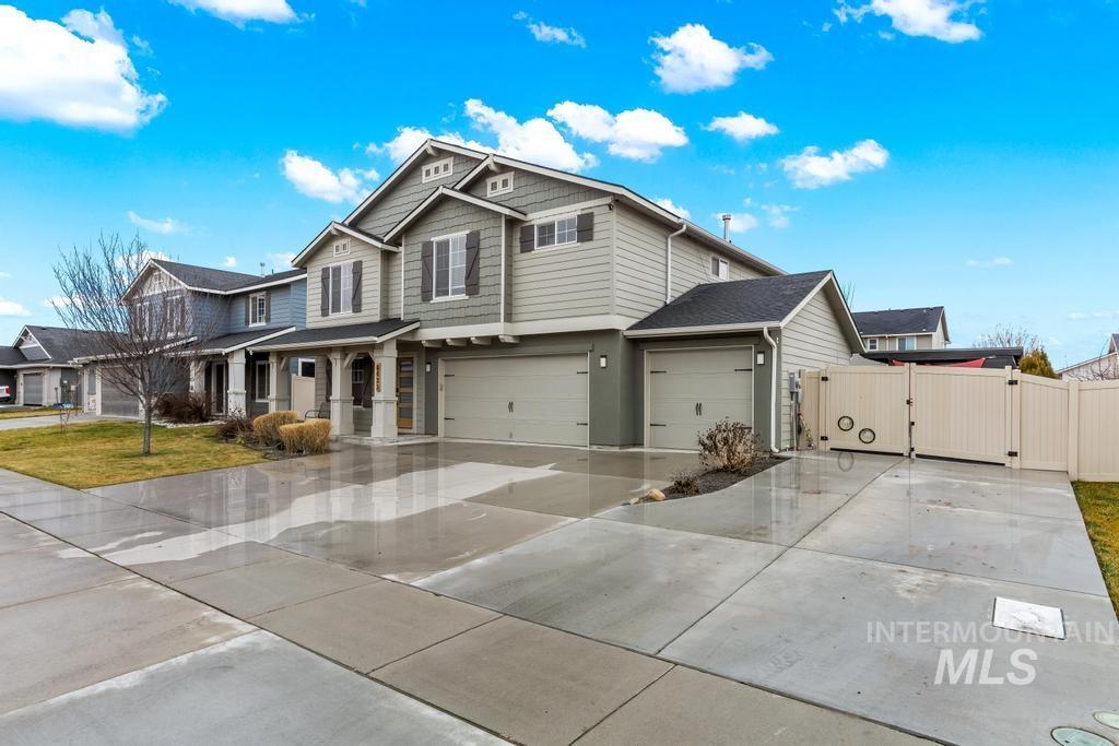 8433 E Rathdrum Dr, Nampa, Idaho 83687, 4 Bedrooms, 2.5 Bathrooms, Residential For Sale, Price $569,900, 98975141