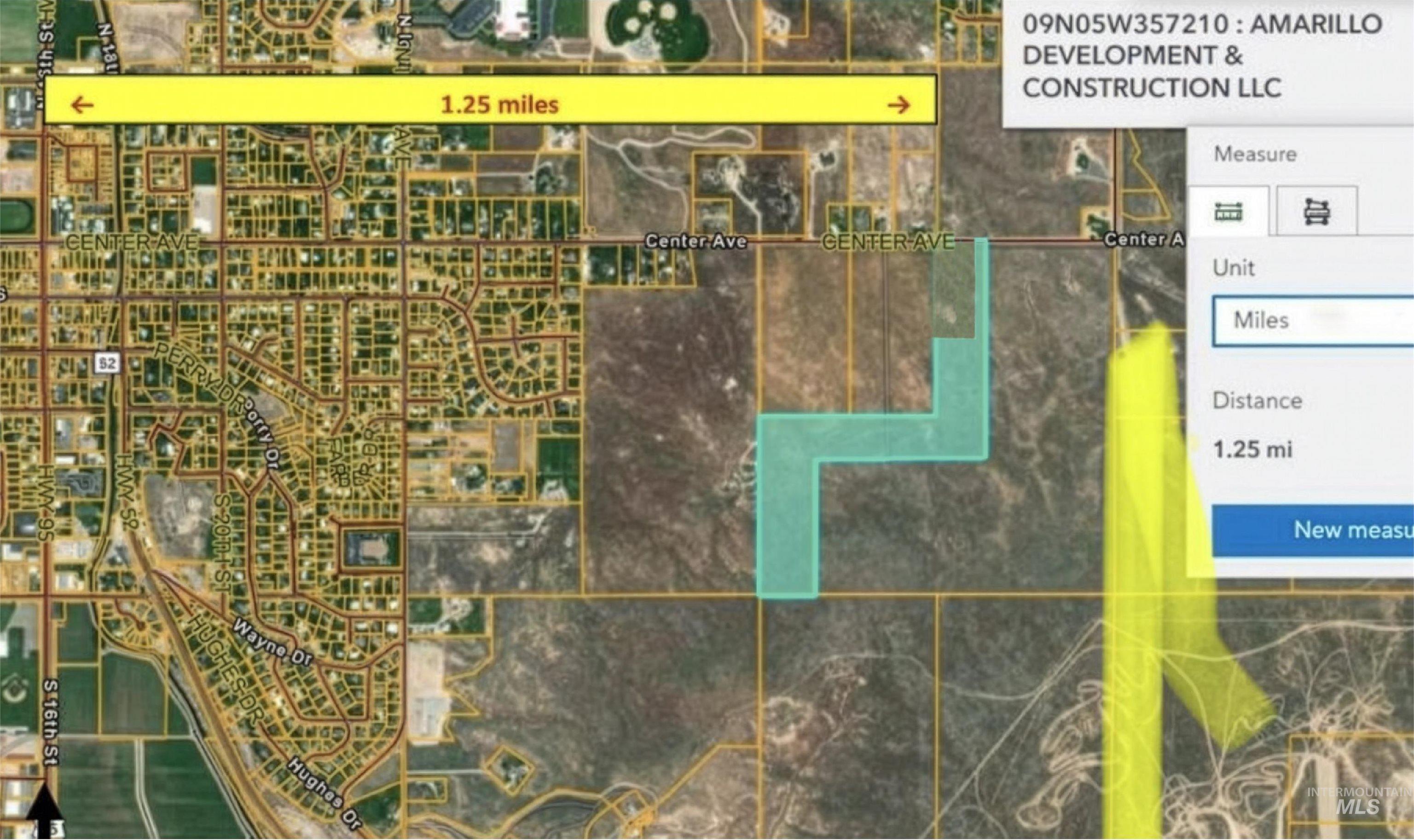 TBD Center Avenue, Payette, Idaho 83661, Land For Sale, Price $680,000, 98975142