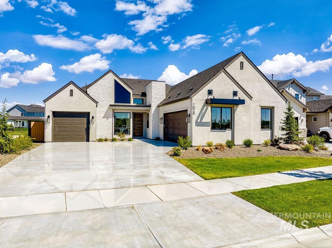 7026 Saddle Bred Way, Star, Idaho 83669, 3 Bedrooms, 3.5 Bathrooms, Residential For Sale, Price $1,129,900,MLS 98975143
