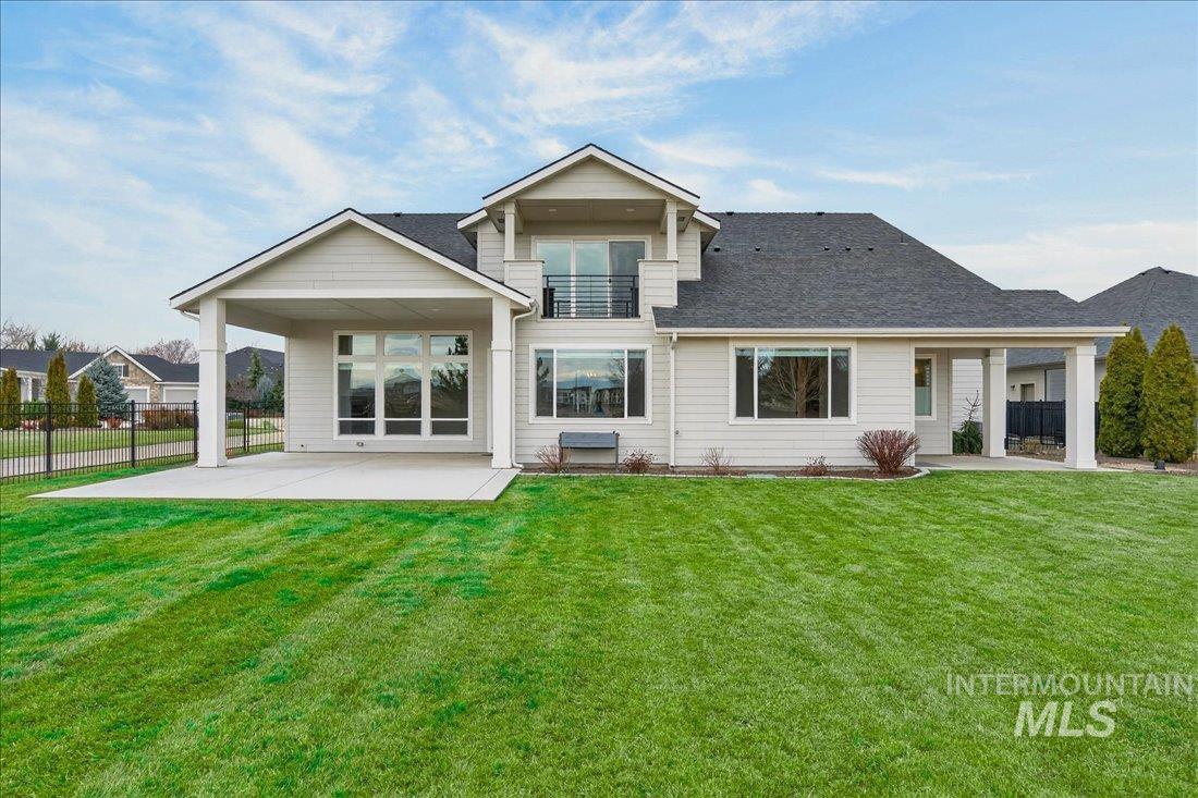 604 S Rivermist Ave, Star, Idaho 83669, 5 Bedrooms, 3.5 Bathrooms, Residential For Sale, Price $1,100,000,MLS 98975144