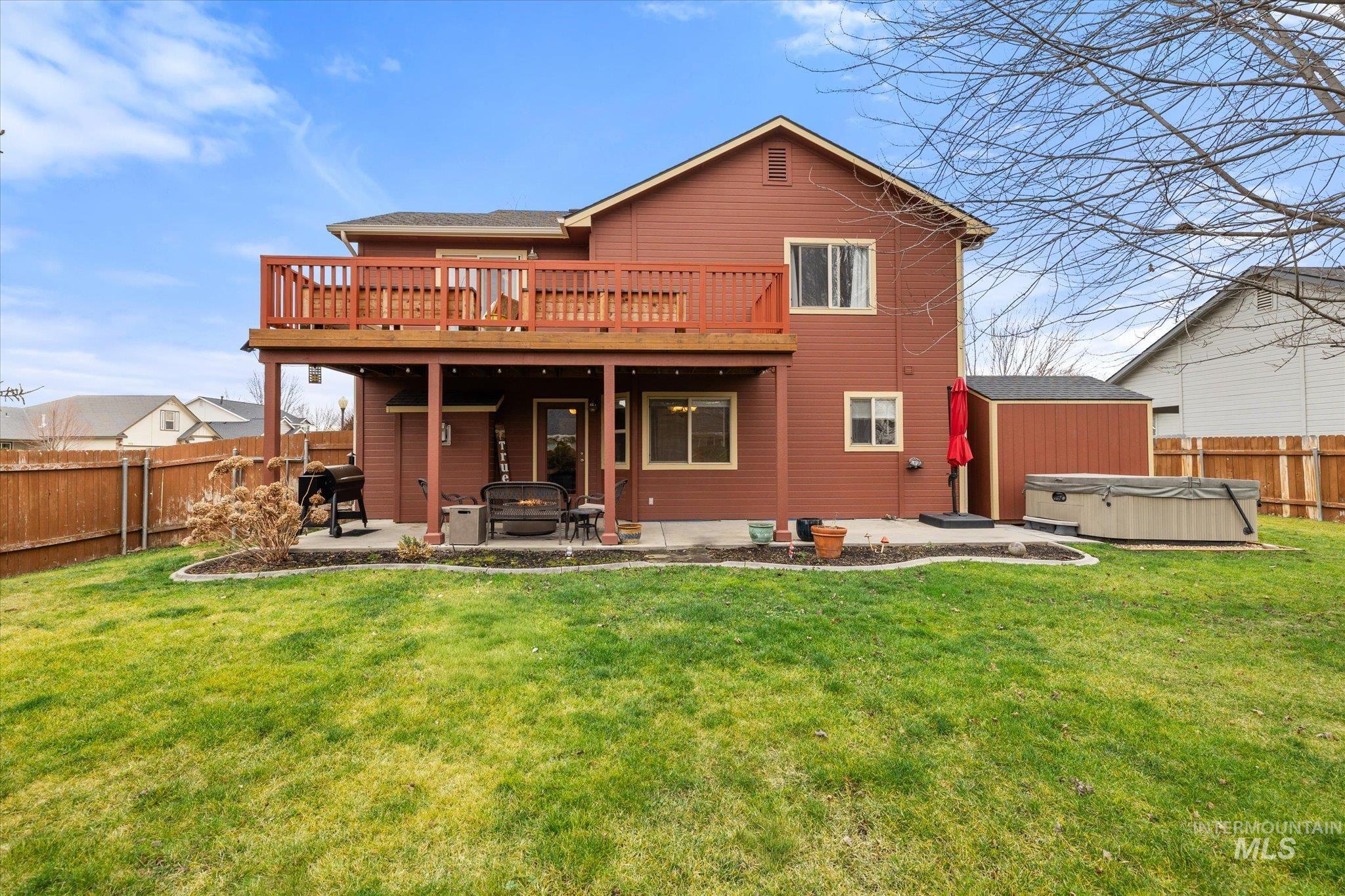 10960 W Rose Lake St, Star, Idaho 83669, 3 Bedrooms, 2.5 Bathrooms, Residential For Sale, Price $474,800,MLS 98975165