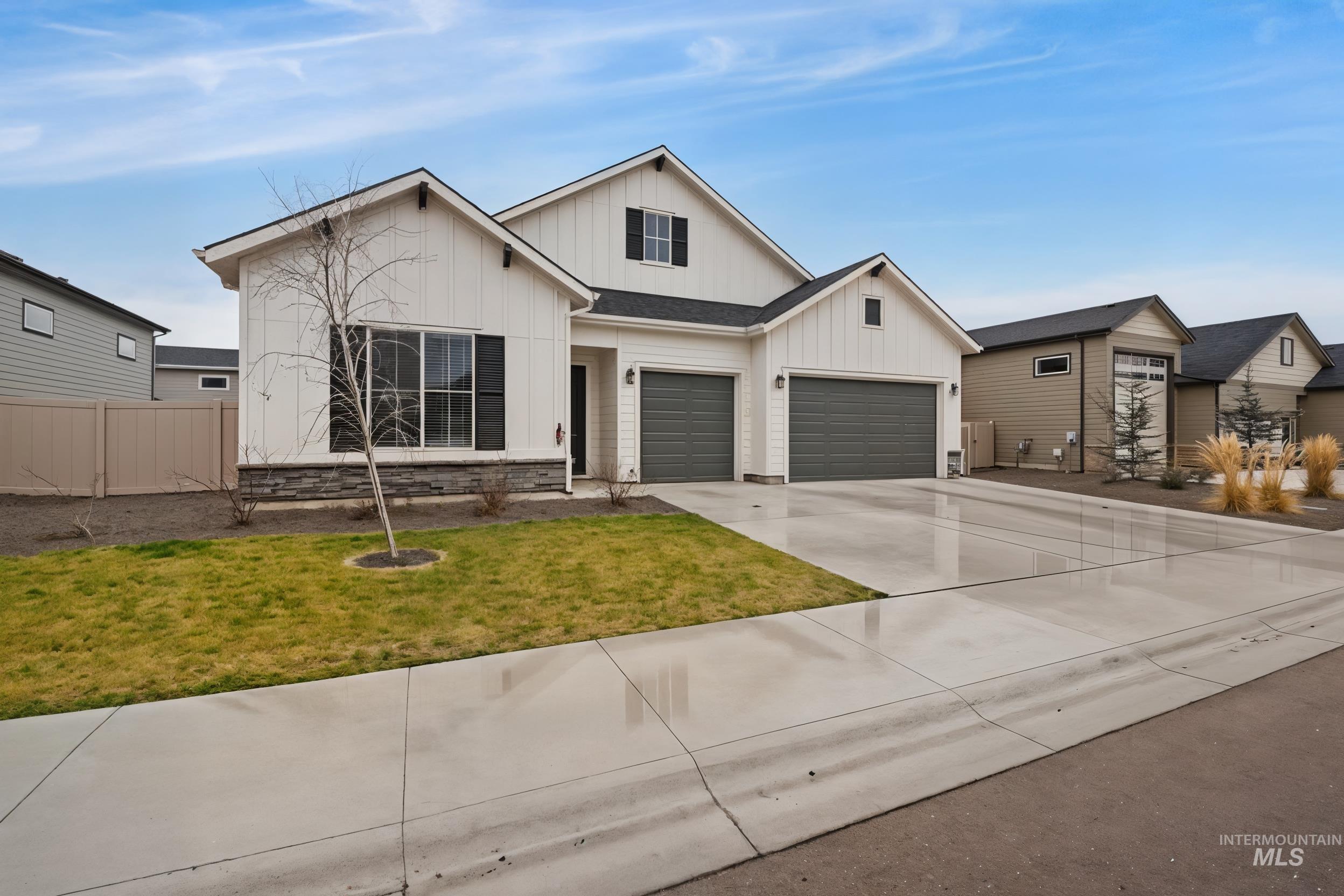 8807 E Snow Drop St, Nampa, Idaho 83687, 3 Bedrooms, 3.5 Bathrooms, Residential For Sale, Price $759,900,MLS 98975167