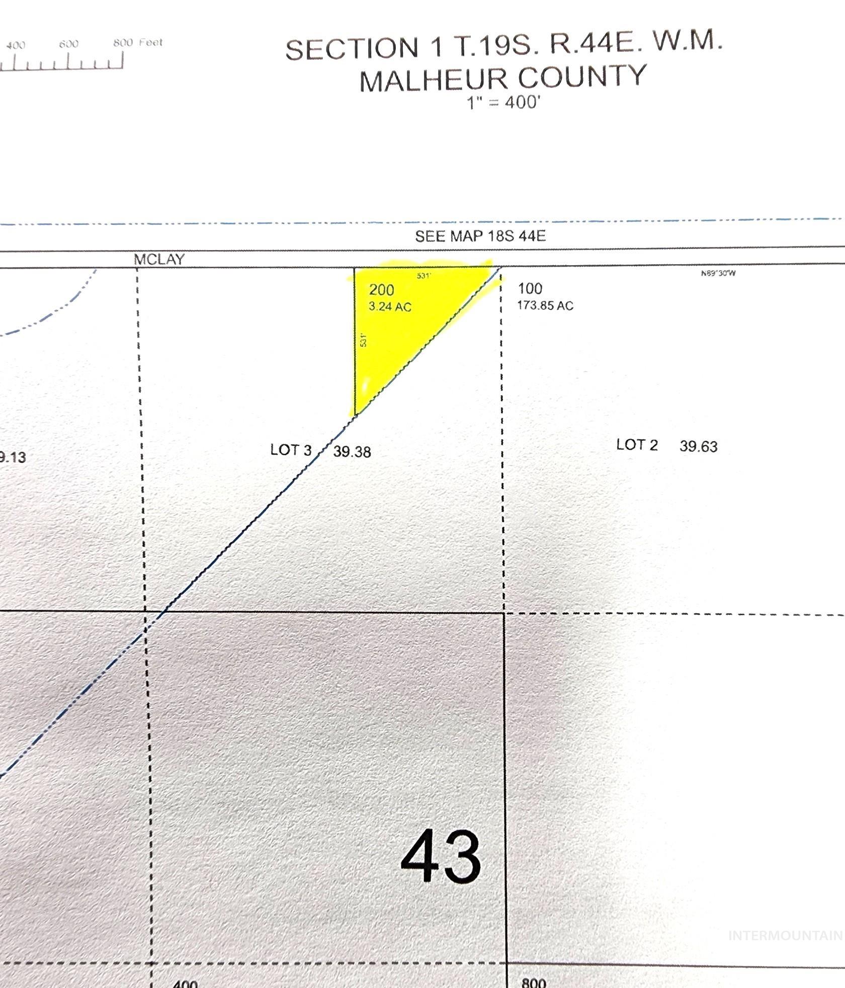 1853 McLay Road, Vale, Oregon 97918, 2 Bedrooms, 1 Bathroom, Residential For Sale, Price $199,000, 98975171