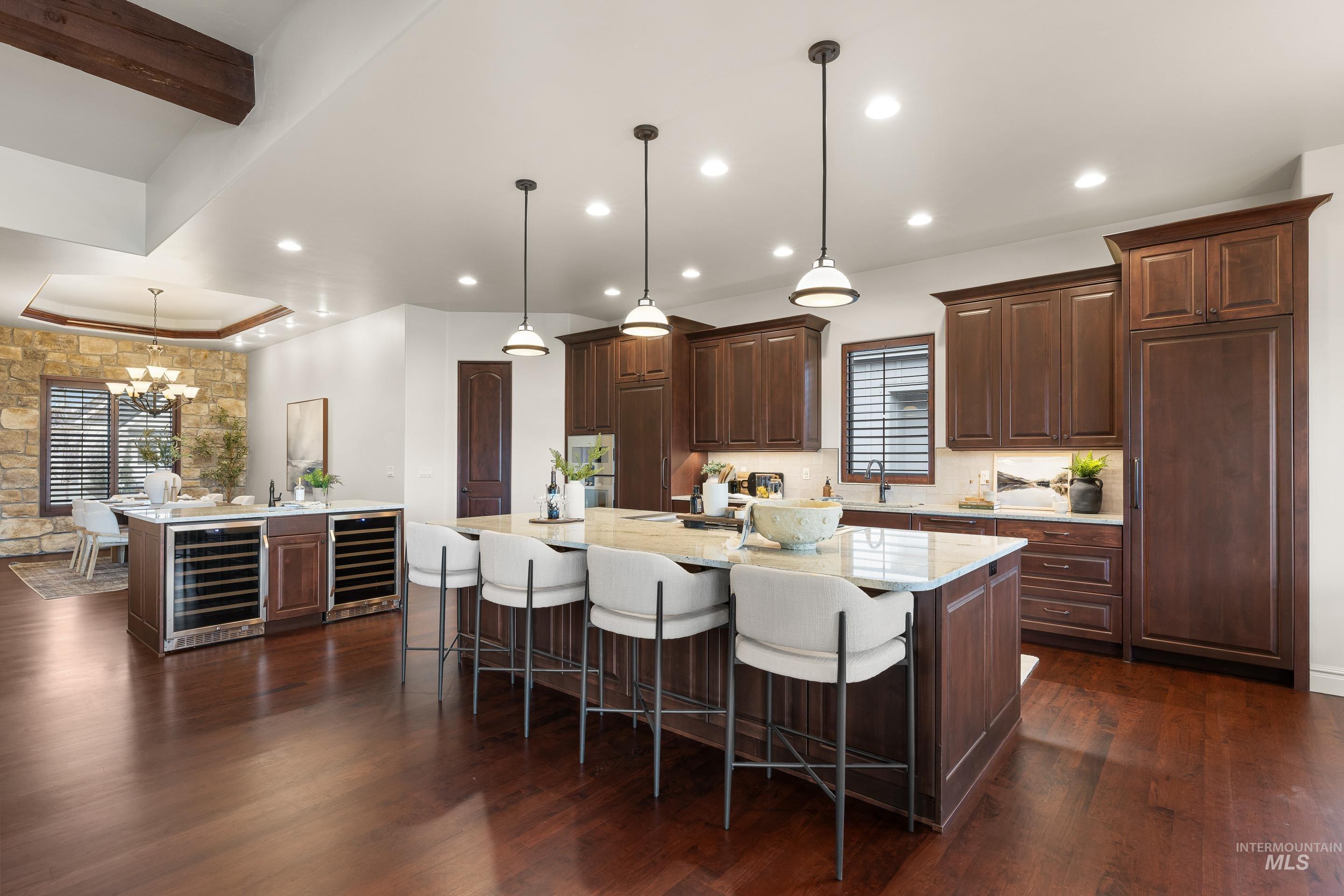 1658 E Crowne Pointe Dr, Eagle, Idaho 83616, 4 Bedrooms, 3.5 Bathrooms, Residential For Sale, Price $1,990,000,MLS 98975174