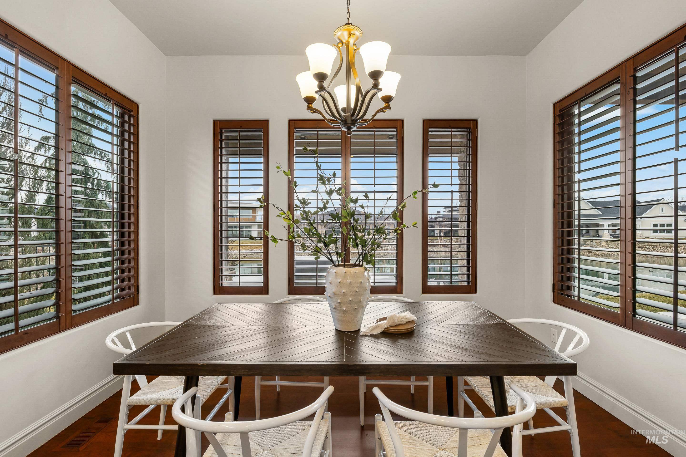 1658 E Crowne Pointe Dr, Eagle, Idaho 83616, 4 Bedrooms, 3.5 Bathrooms, Residential For Sale, Price $1,990,000,MLS 98975174