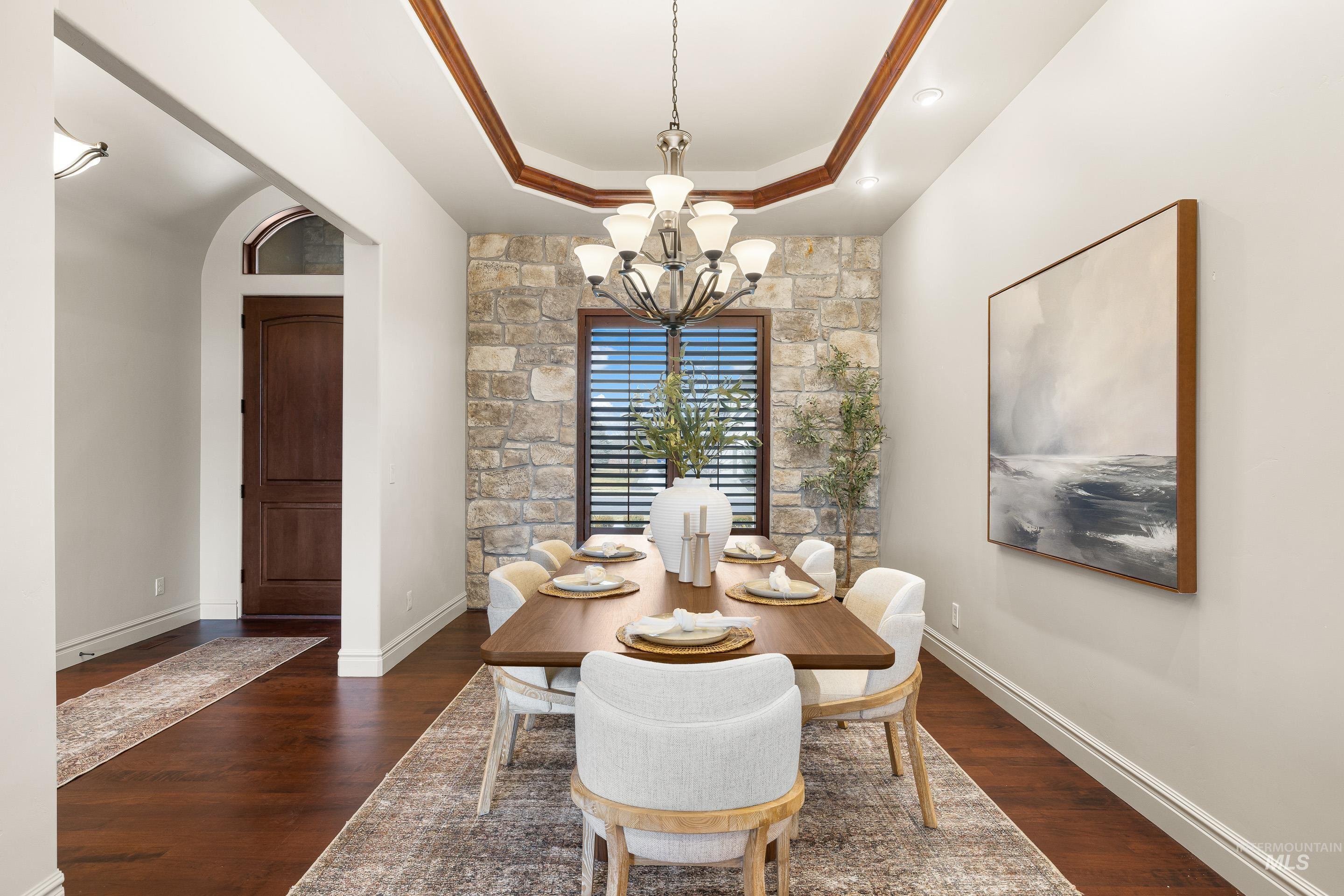 1658 E Crowne Pointe Dr, Eagle, Idaho 83616, 4 Bedrooms, 3.5 Bathrooms, Residential For Sale, Price $1,990,000,MLS 98975174