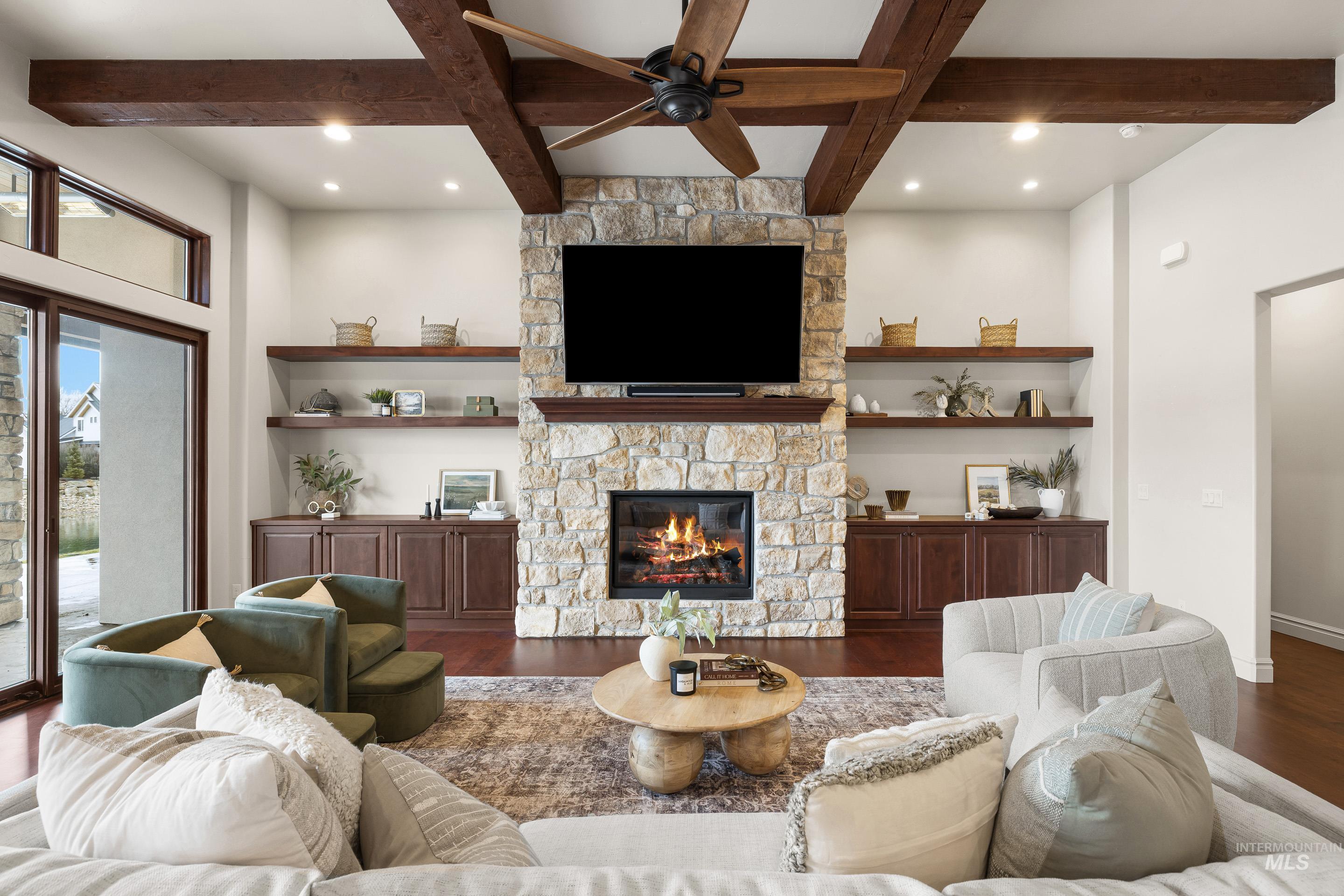 1658 E Crowne Pointe Dr, Eagle, Idaho 83616, 4 Bedrooms, 3.5 Bathrooms, Residential For Sale, Price $1,990,000,MLS 98975174